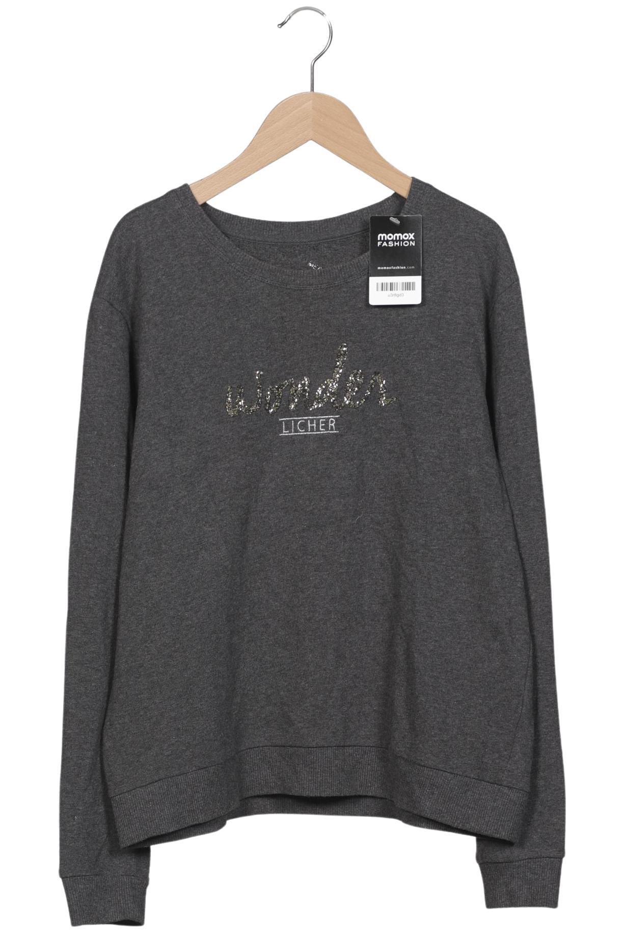 

Herrlicher Damen Sweatshirt, grau, Gr. 38