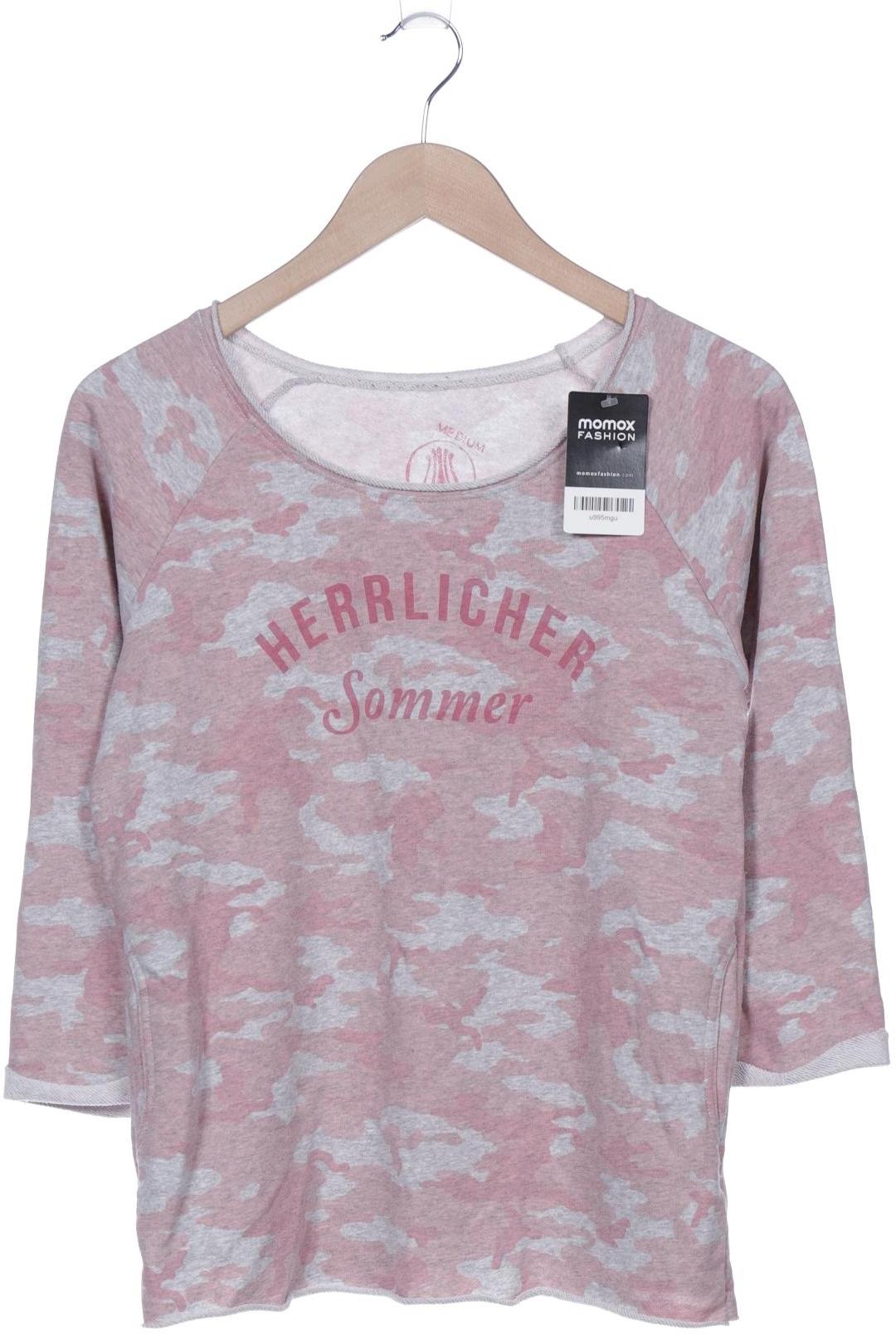 

Herrlicher Damen Sweatshirt, pink, Gr. 38