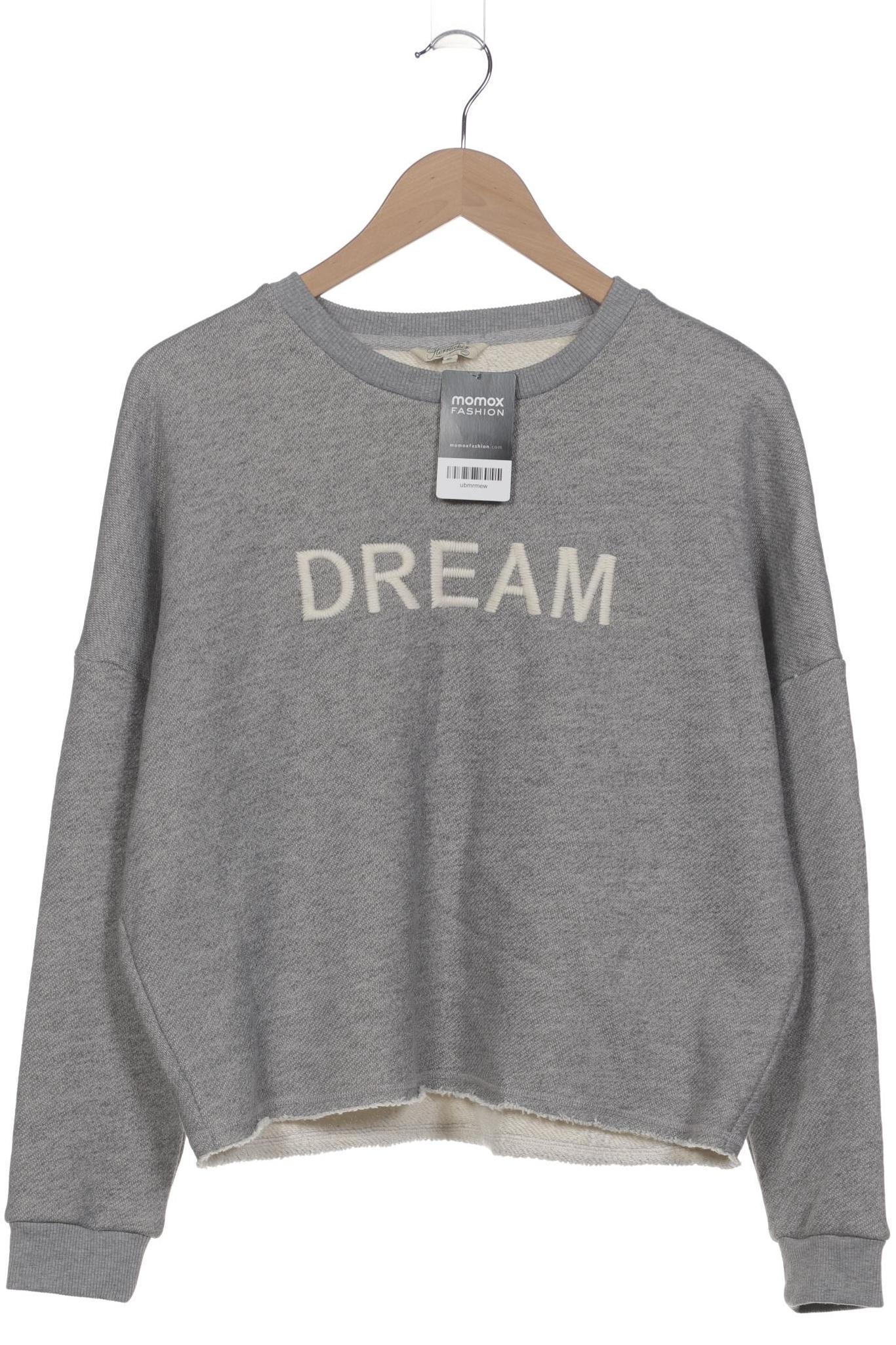

Herrlicher Damen Sweatshirt, grau, Gr. 36