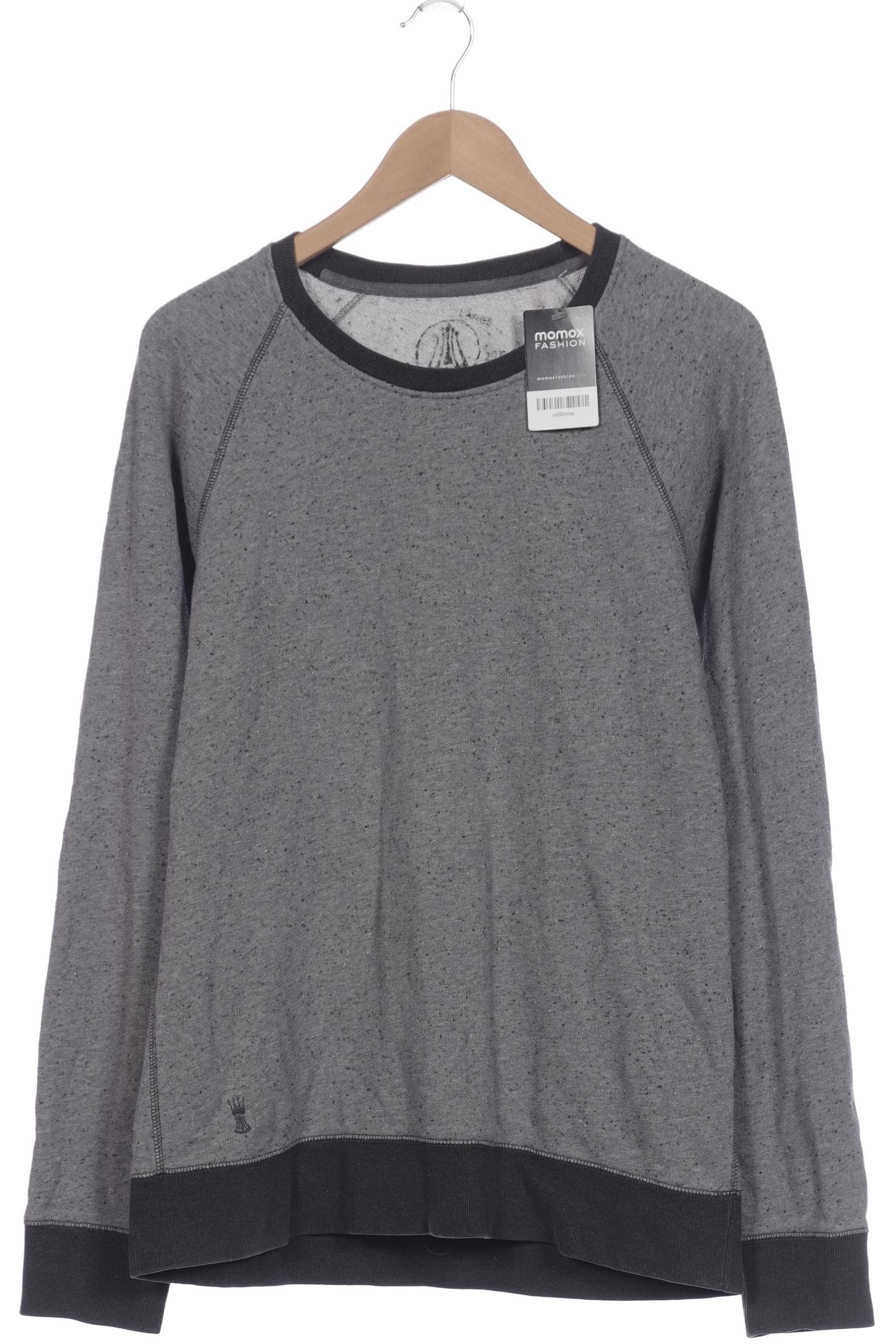 

Herrlicher Damen Sweatshirt, grau, Gr. 42