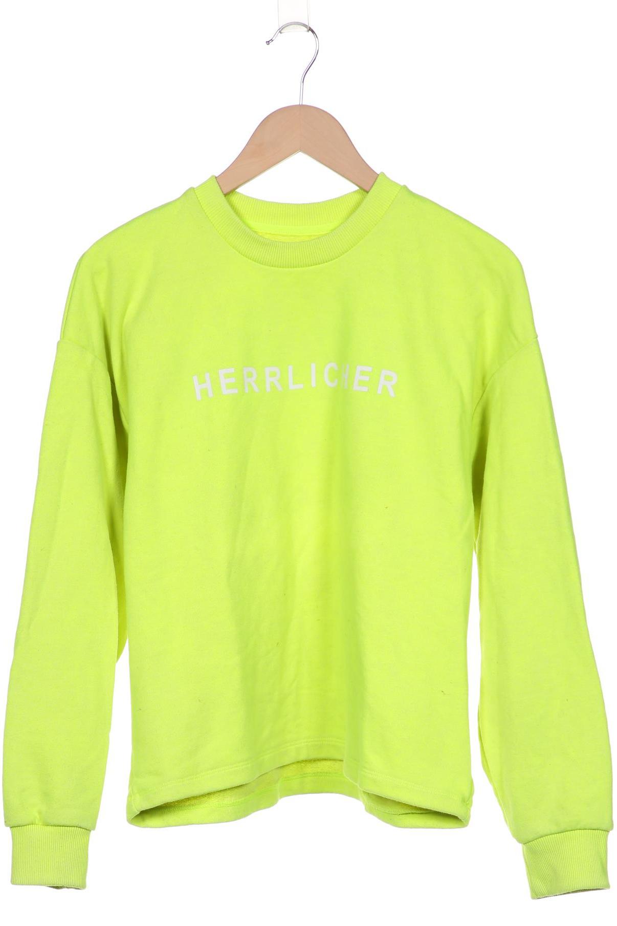 

Herrlicher Damen Sweatshirt, grün