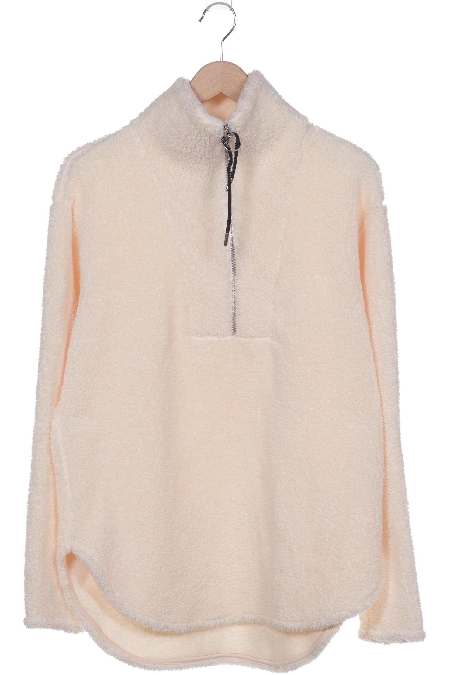 

Herrlicher Damen Sweatshirt, cremeweiß, Gr. 36