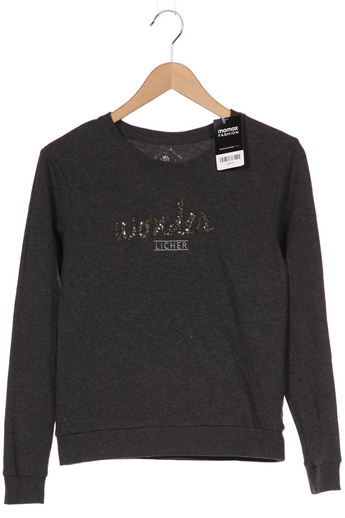 

Herrlicher Damen Sweatshirt, grau