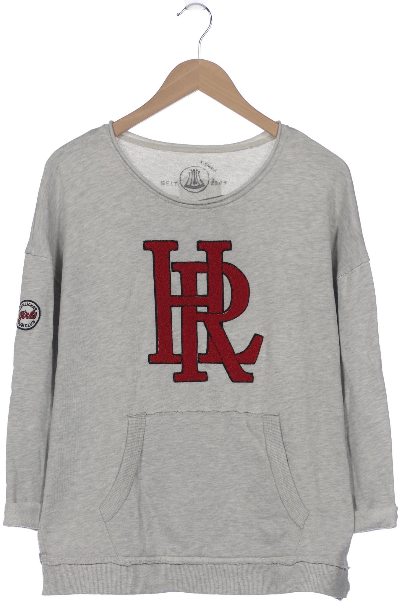 

Herrlicher Damen Sweatshirt, grau