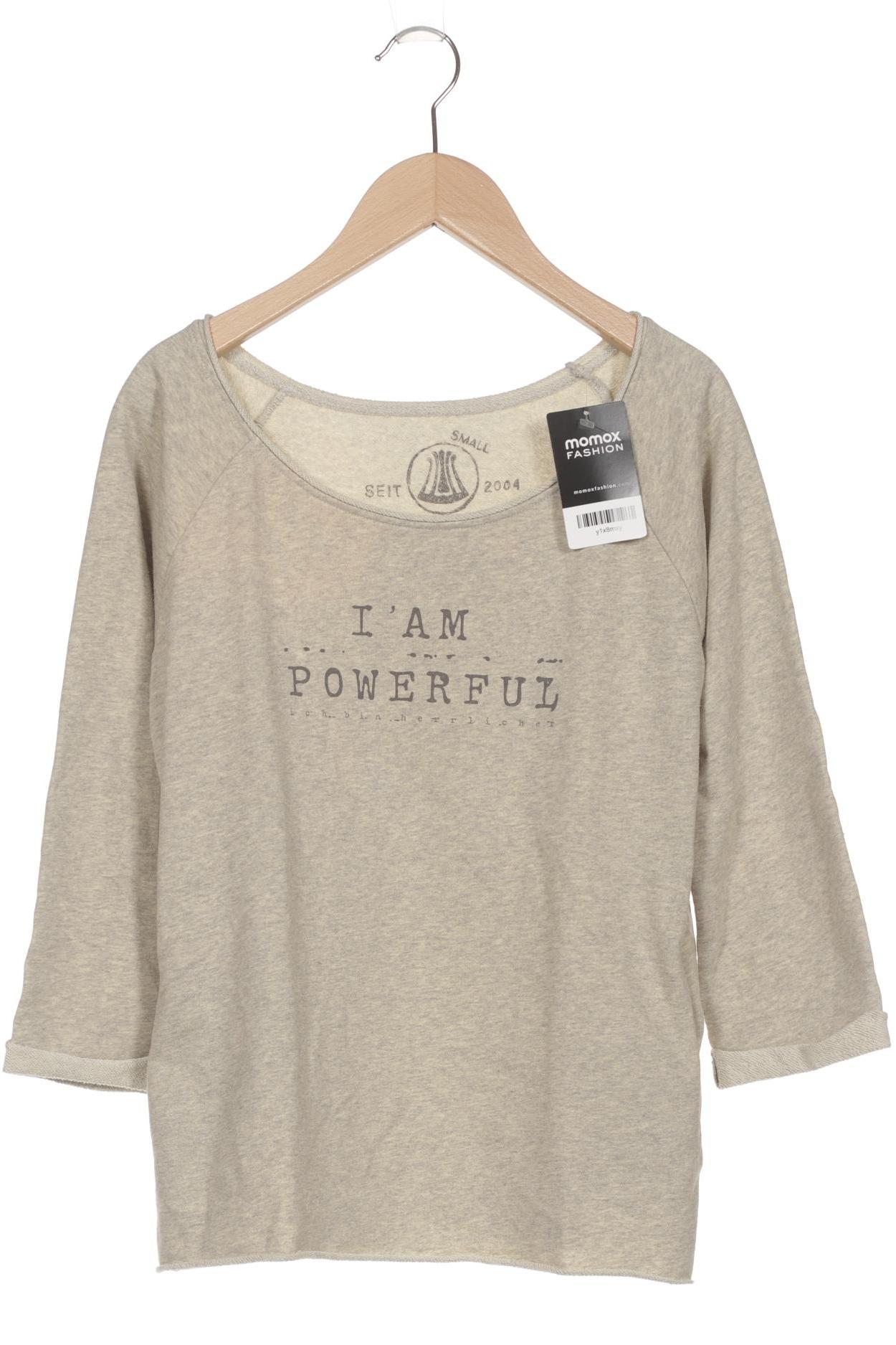 Thumbnail - Herrlicher Damen Sweatshirt, hellgrün, Gr. 36