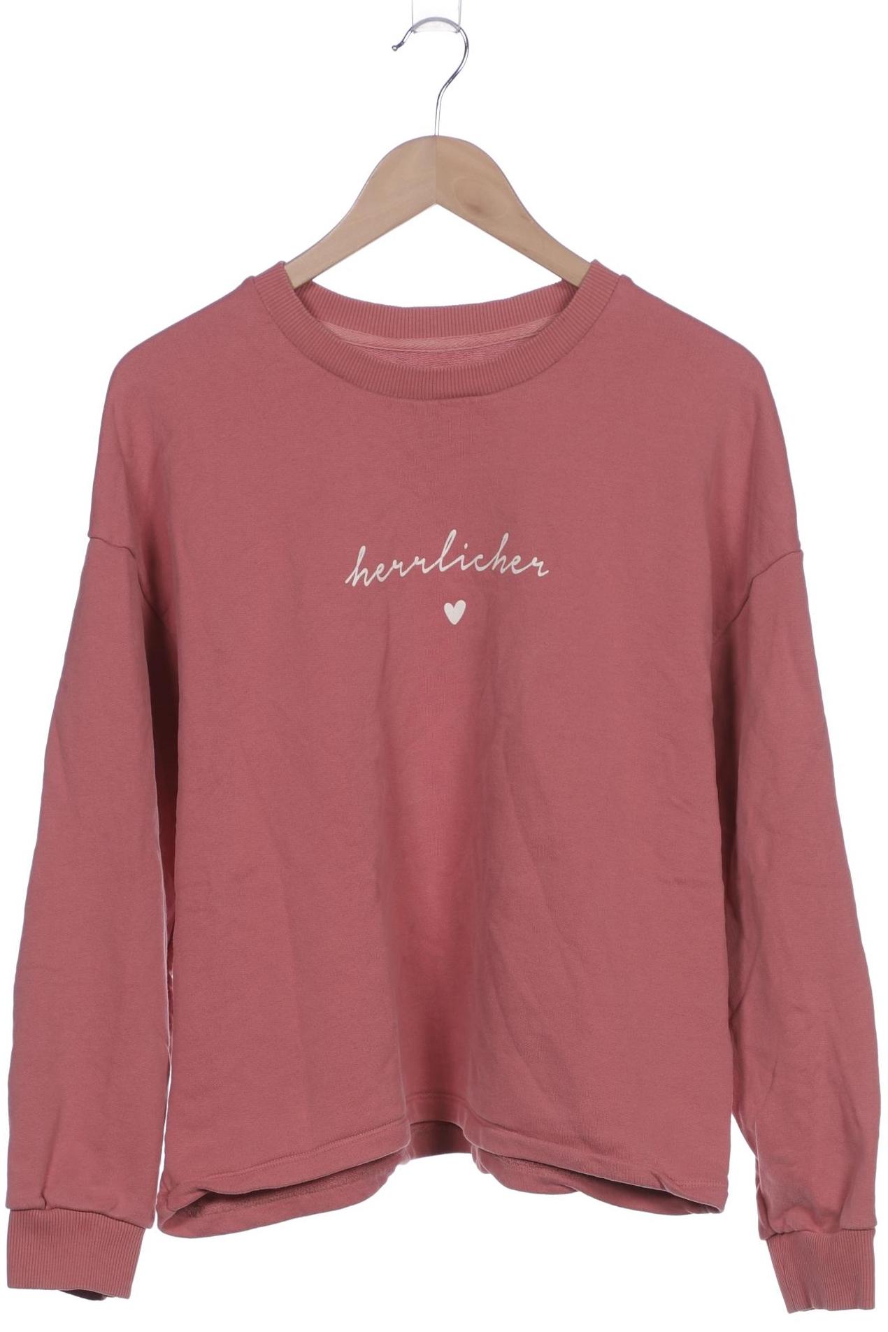 

Herrlicher Damen Sweatshirt, pink, Gr. 44