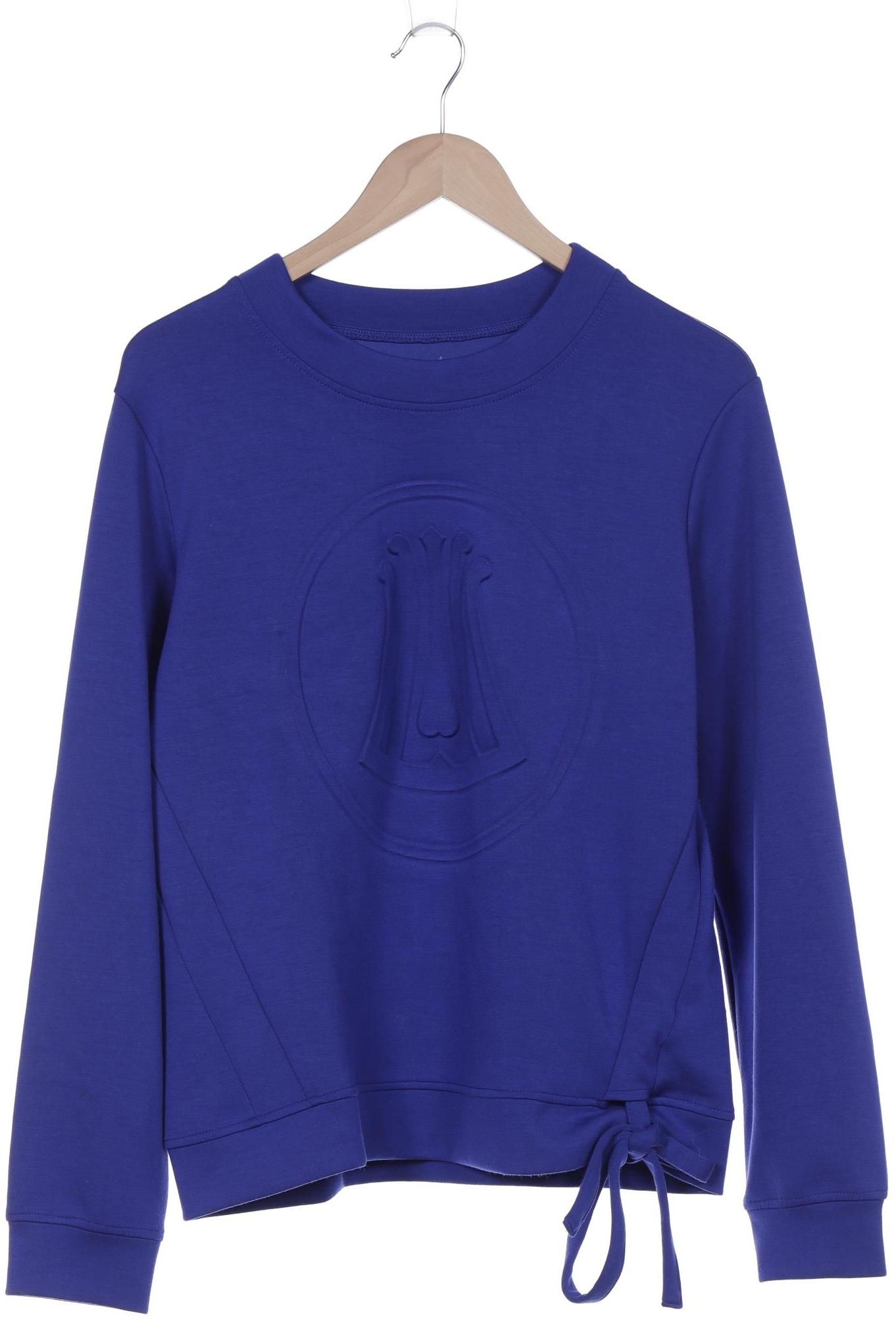 

Herrlicher Damen Sweatshirt, blau, Gr. 38