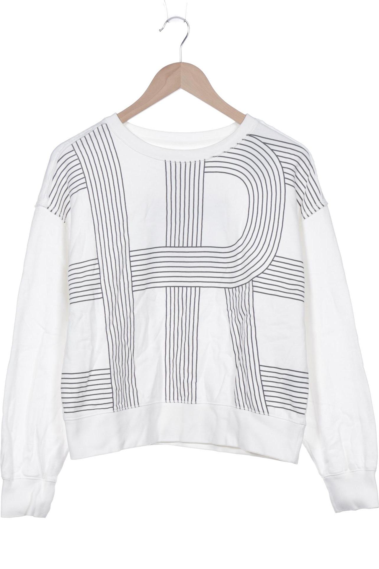 

Herrlicher Damen Sweatshirt, weiß, Gr. 36