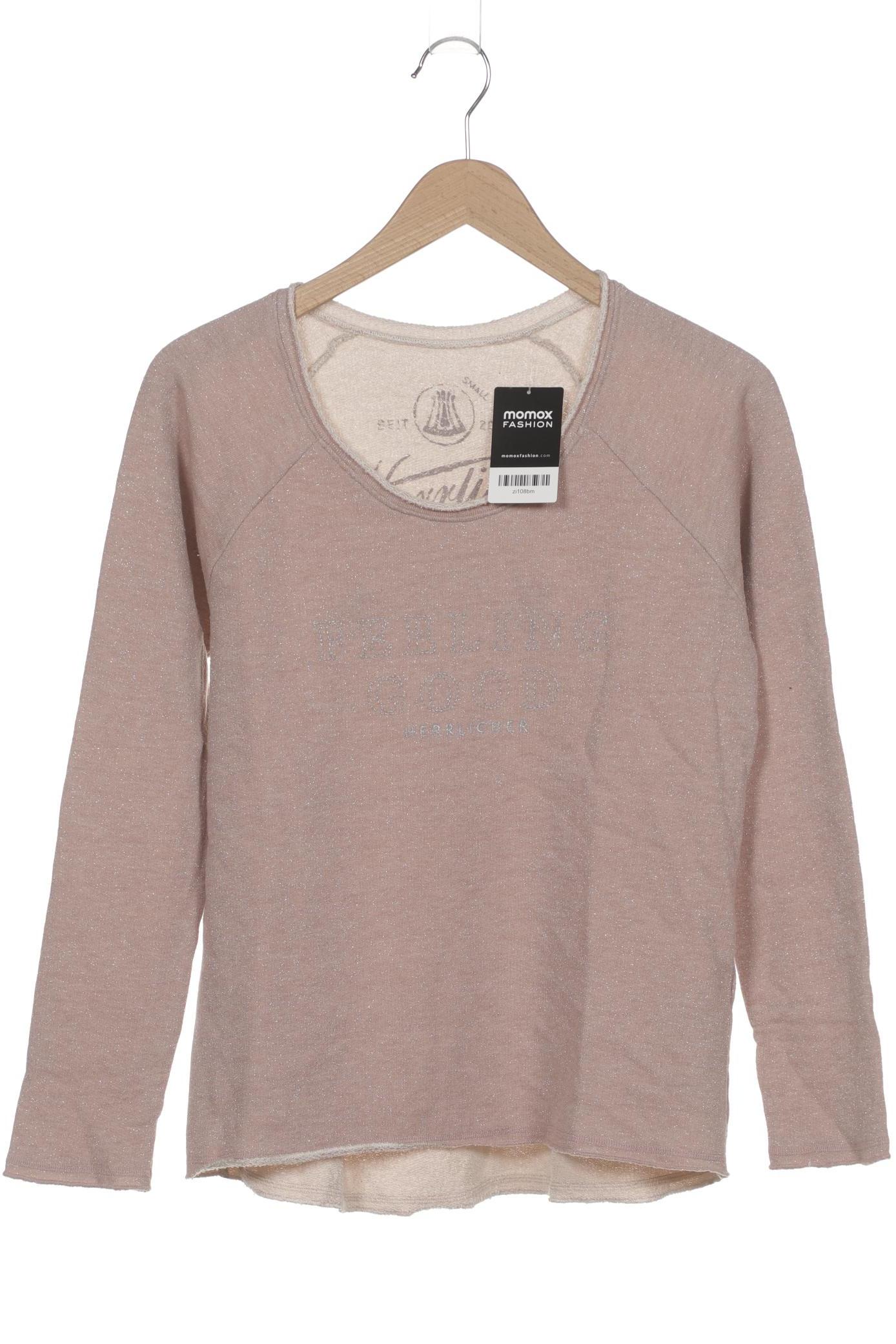 

Herrlicher Damen Sweatshirt, pink, Gr. 36