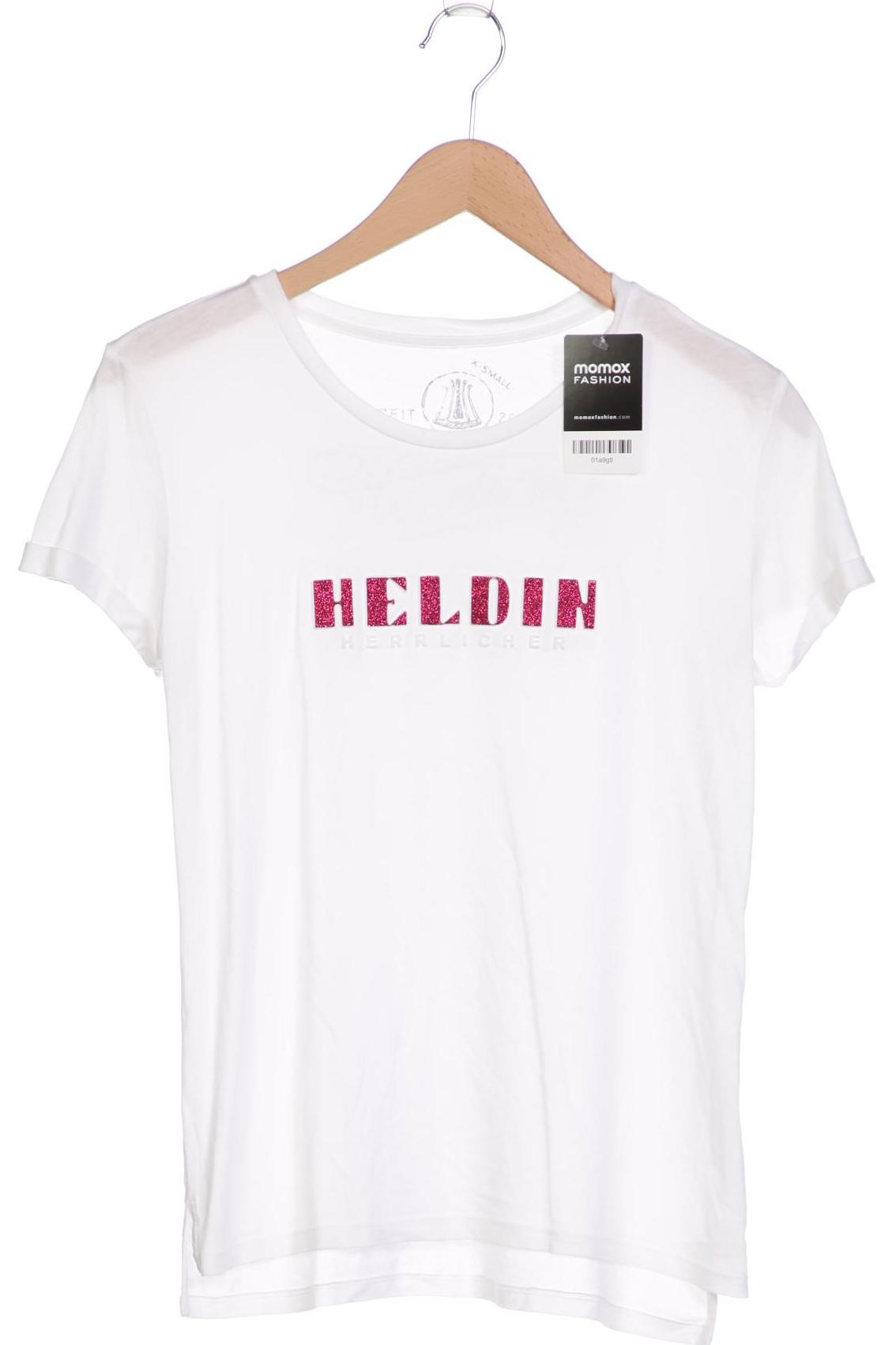 

Herrlicher Damen T-Shirt, weiß