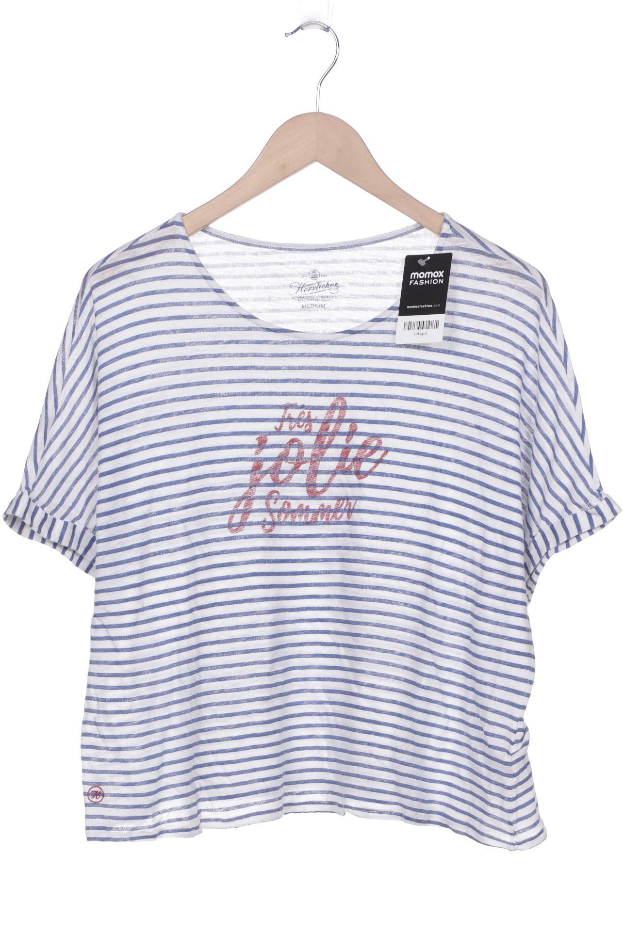

Herrlicher Damen T-Shirt, weiß