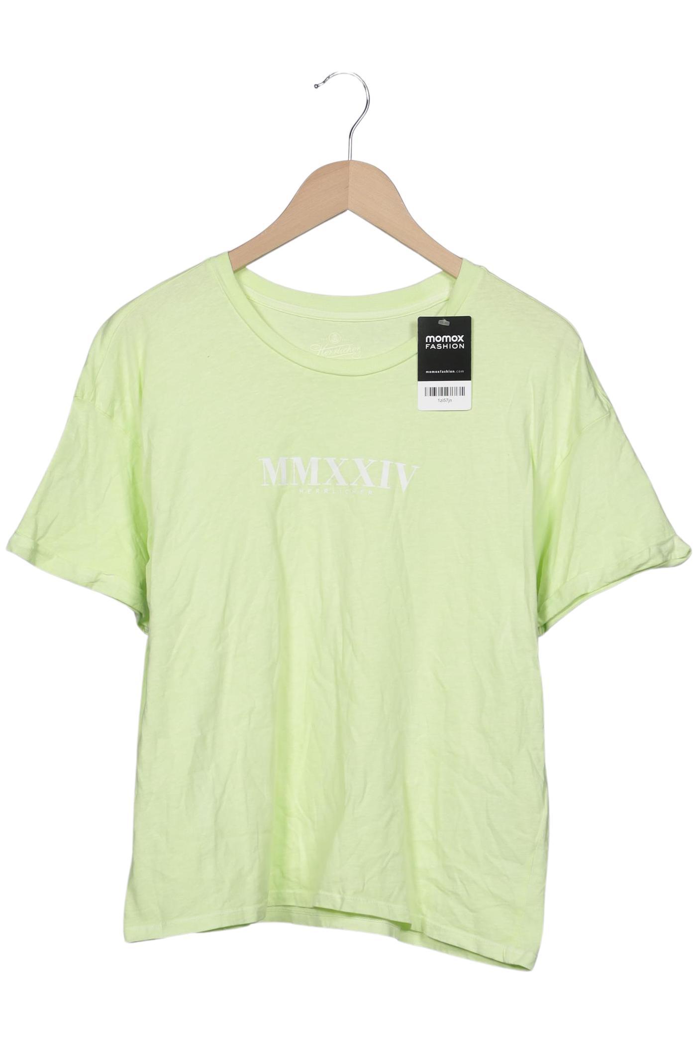 

Herrlicher Damen T-Shirt, neon, Gr. 36