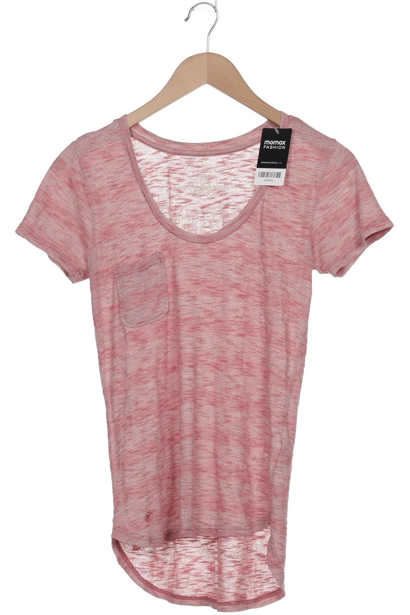 

Herrlicher Damen T-Shirt, pink, Gr. 34