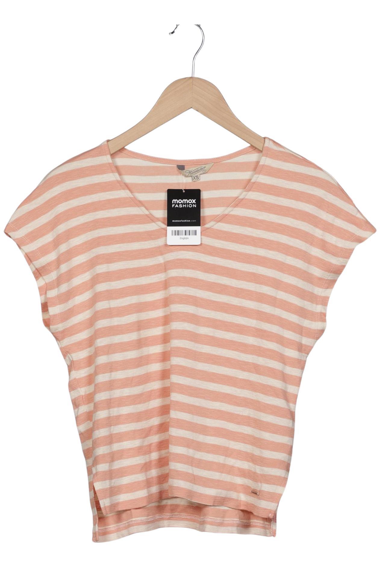 

Herrlicher Damen T-Shirt, orange, Gr. 34