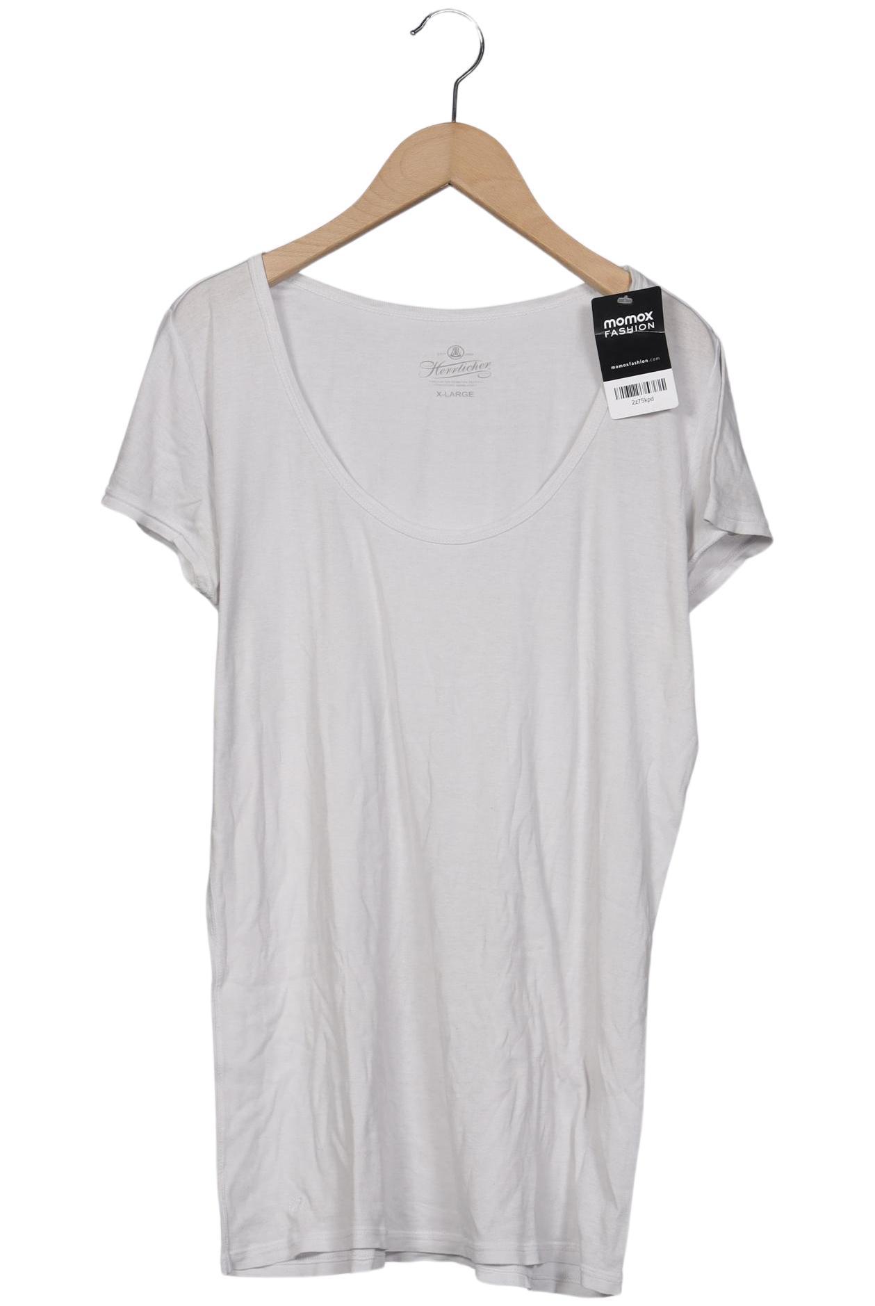 

Herrlicher Damen T-Shirt, grau, Gr. 44