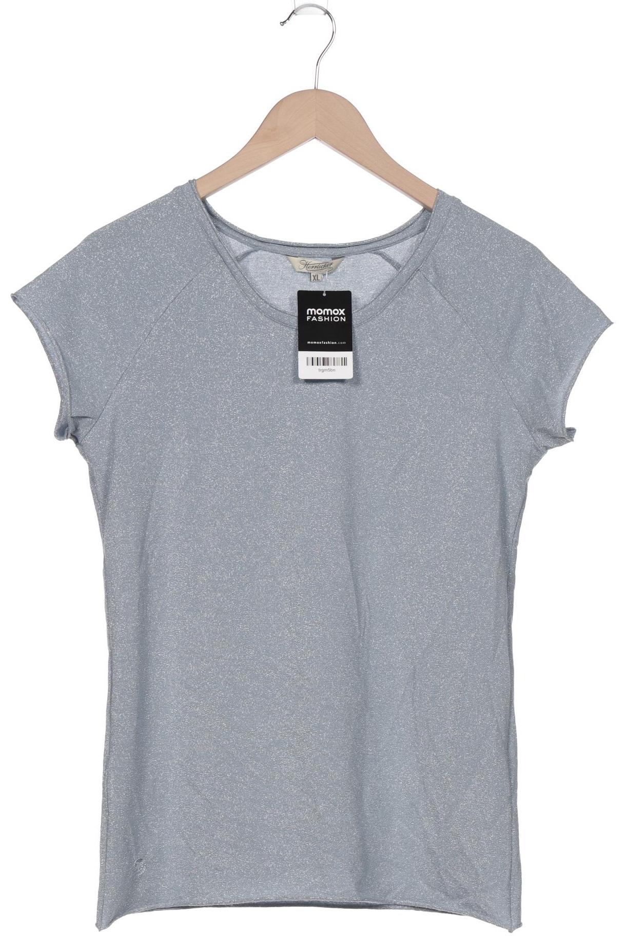 

Herrlicher Damen T-Shirt, hellblau, Gr. 44