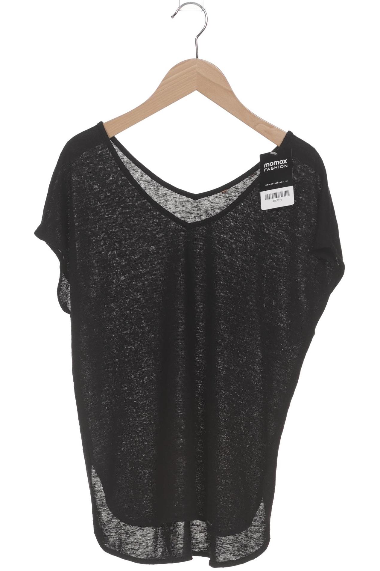 

Herrlicher Damen T-Shirt, schwarz, Gr. 38