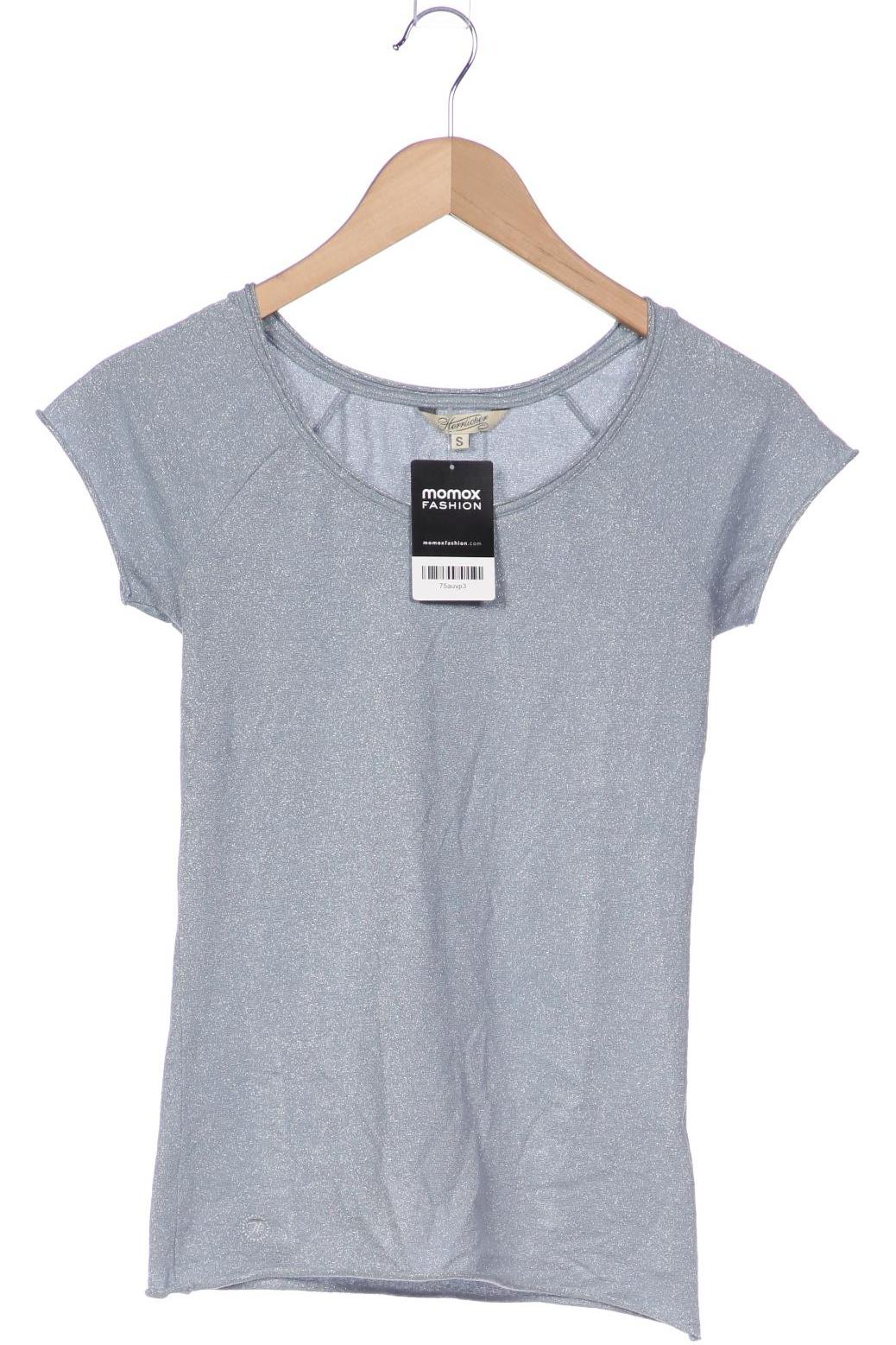 

Herrlicher Damen T-Shirt, hellblau, Gr. 36
