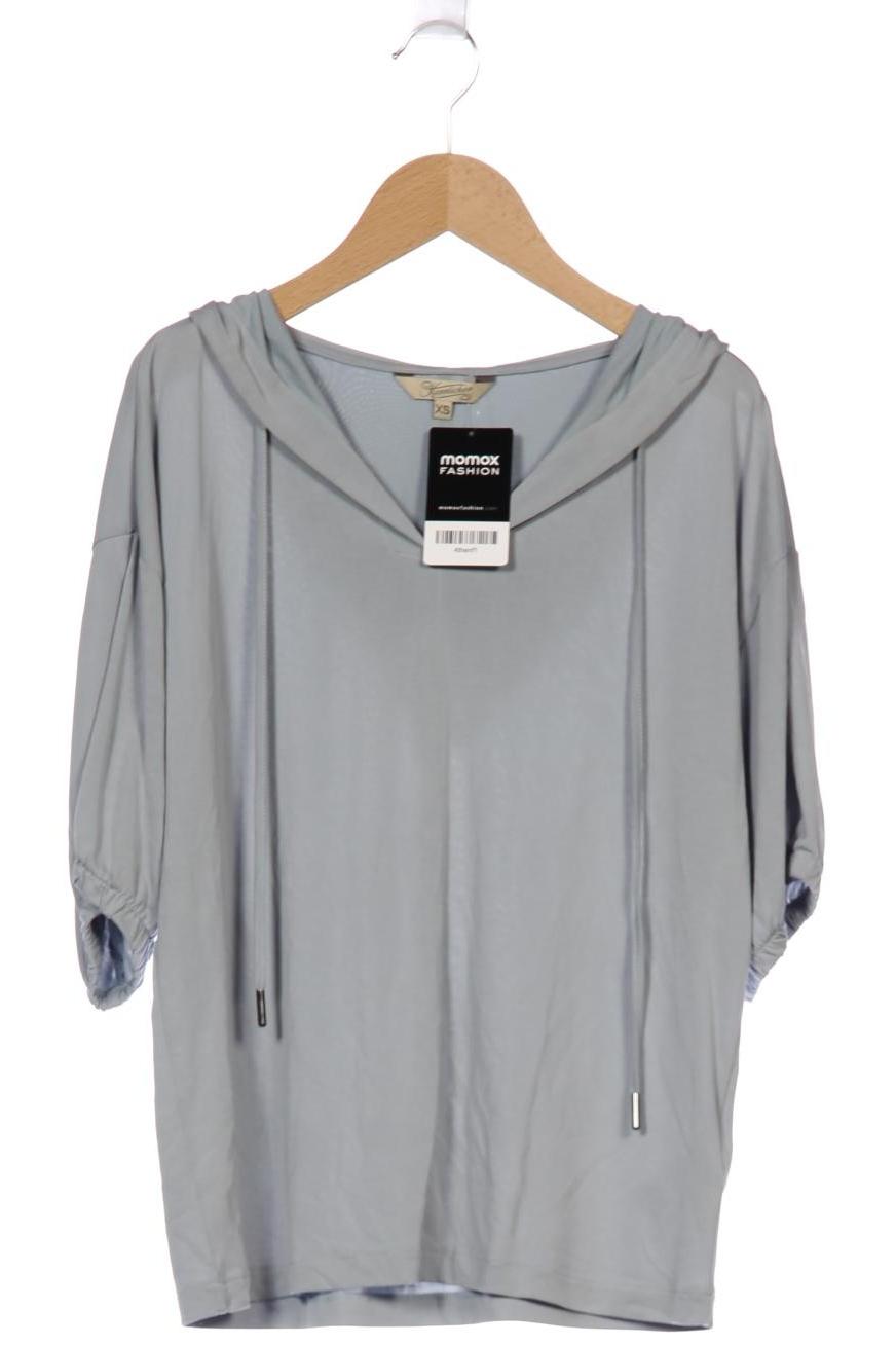 

Herrlicher Damen T-Shirt, blau, Gr. 34