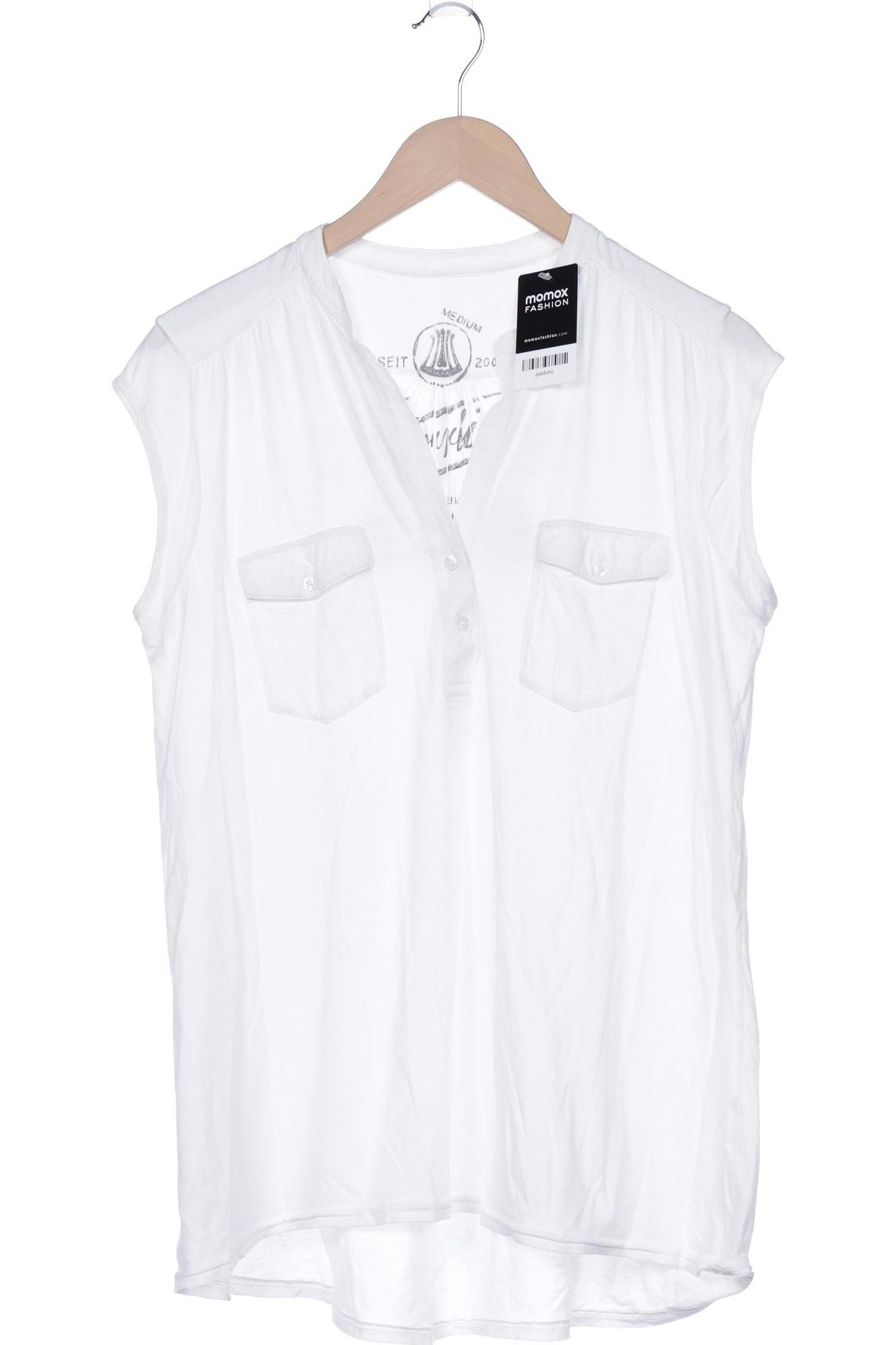 

Herrlicher Damen T-Shirt, weiß