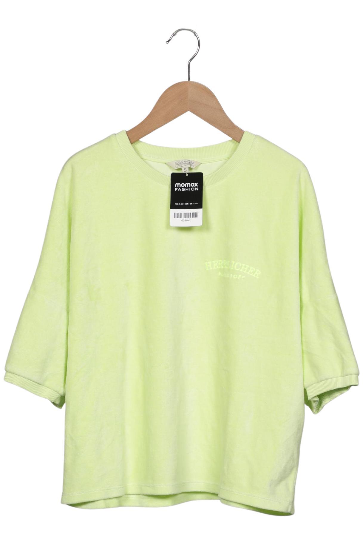 

Herrlicher Damen T-Shirt, neon, Gr. 36