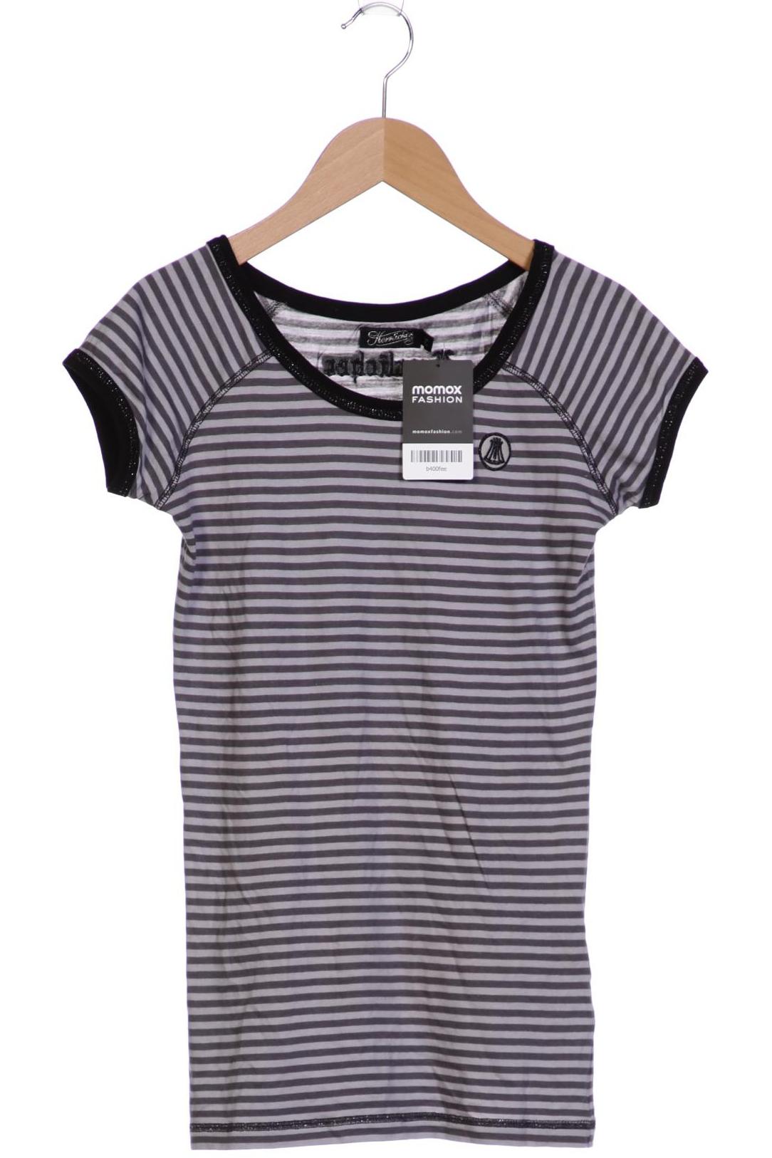 

Herrlicher Damen T-Shirt, grau