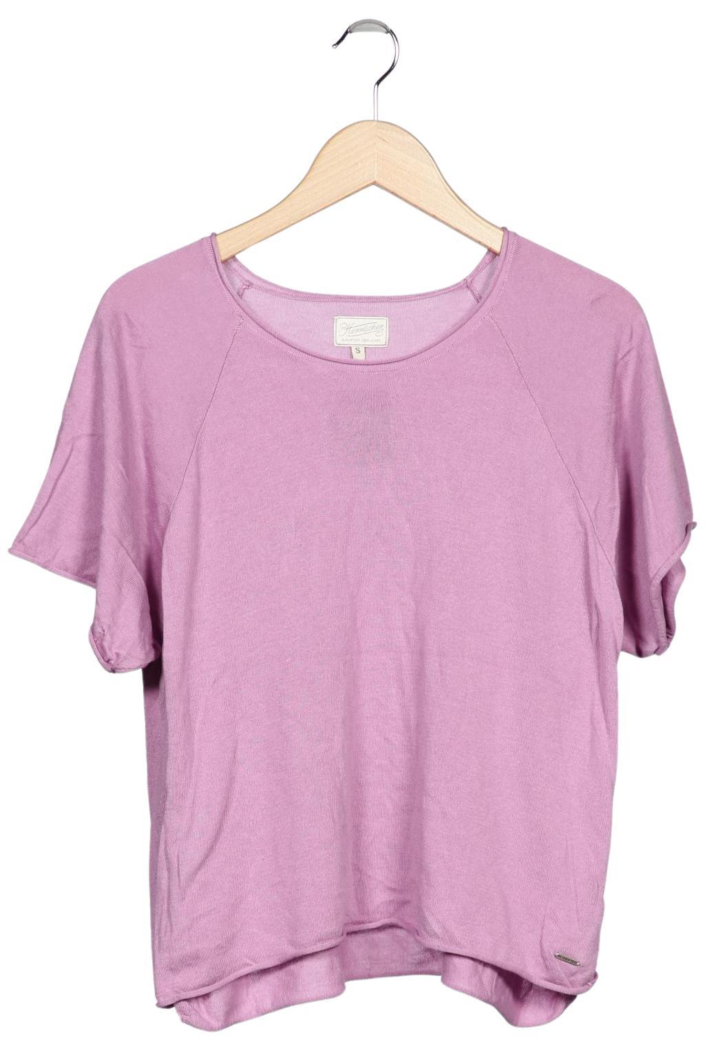 

Herrlicher Damen T-Shirt, flieder, Gr. 36