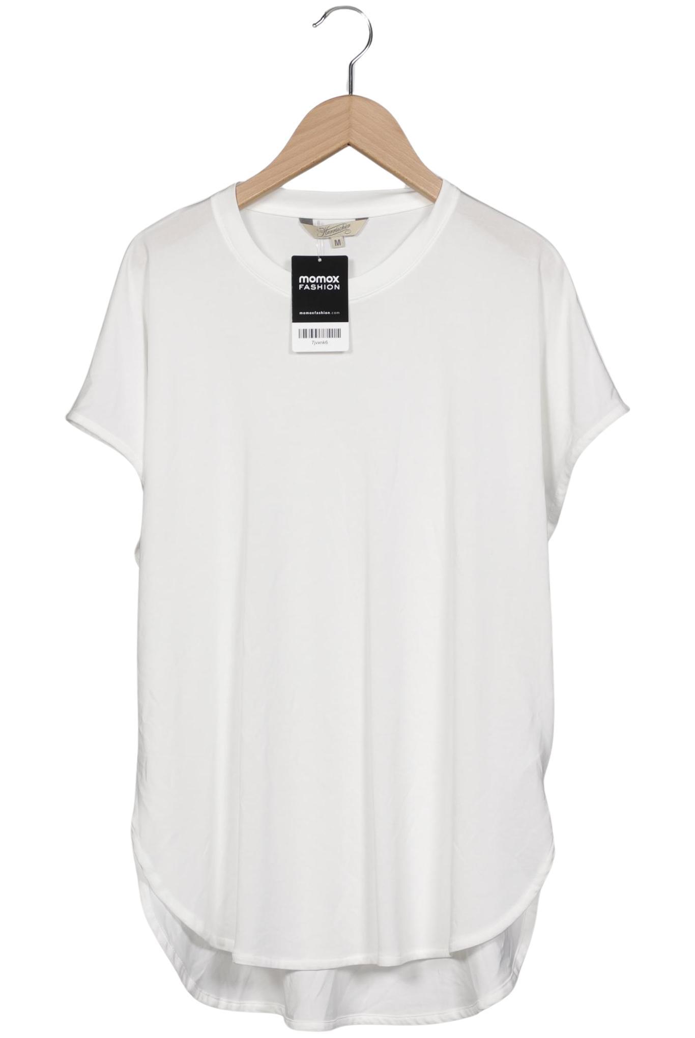 

Herrlicher Damen T-Shirt, weiß, Gr. 38