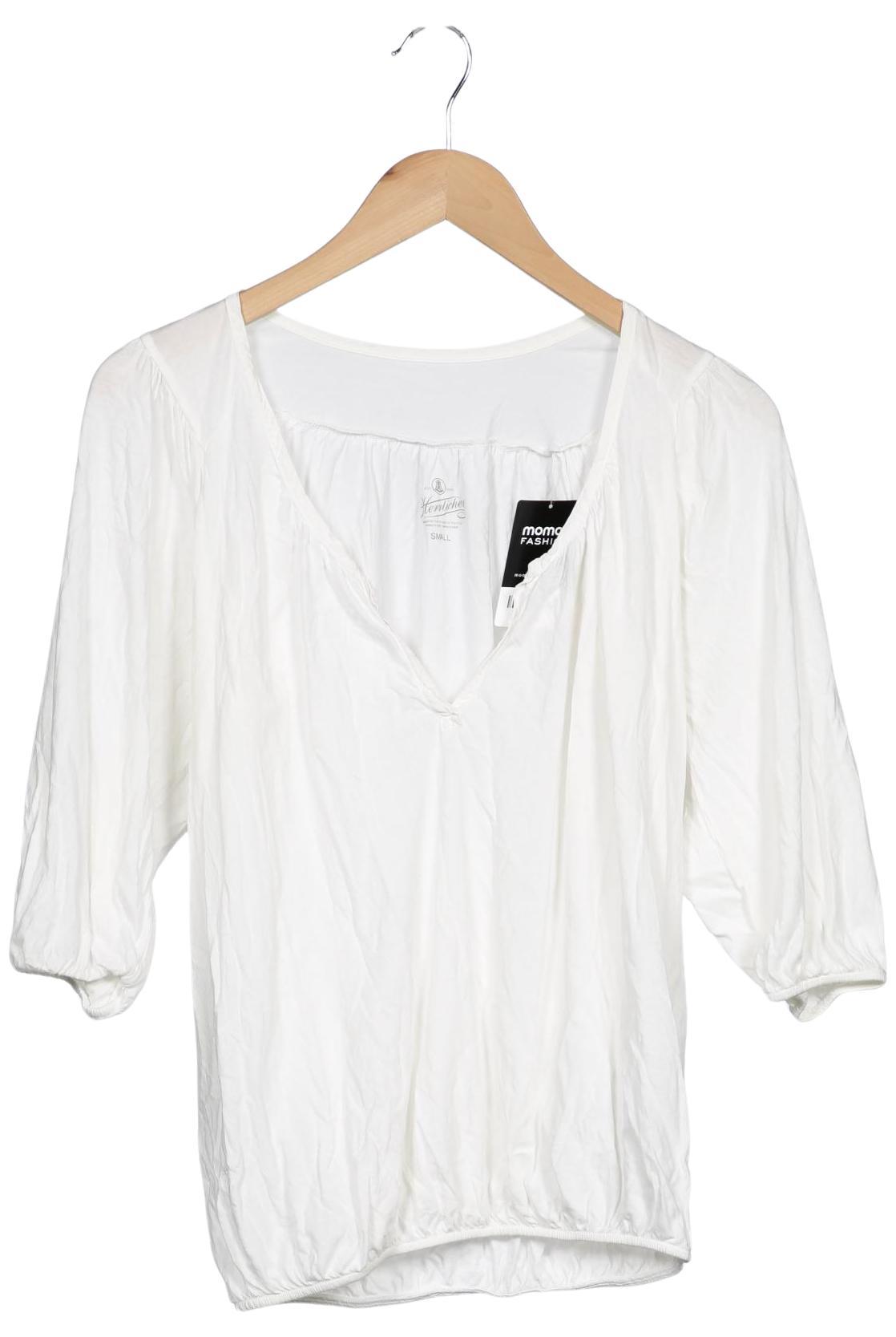 

Herrlicher Damen T-Shirt, weiß, Gr. 36