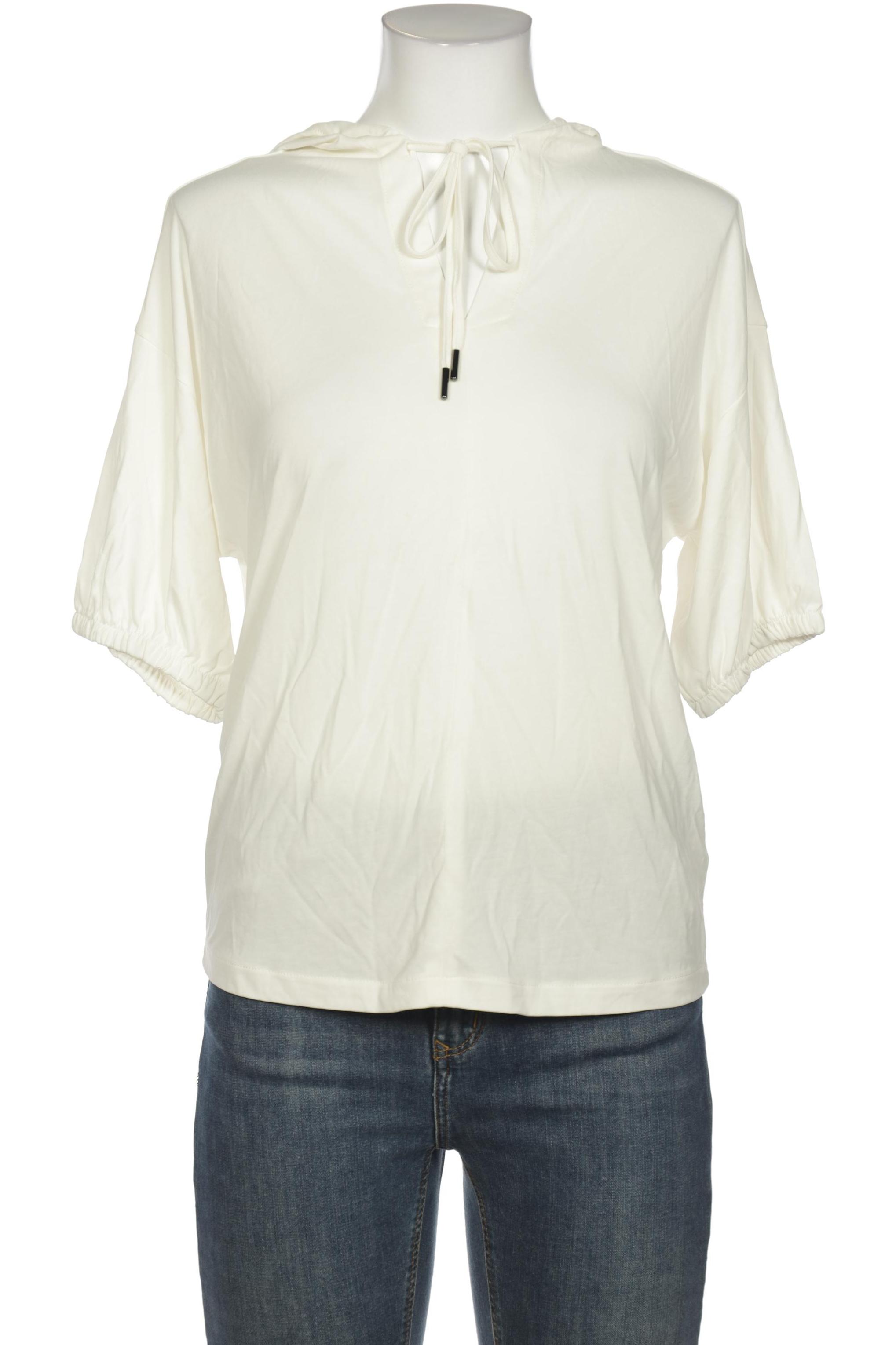 

Herrlicher Damen T-Shirt, cremeweiß