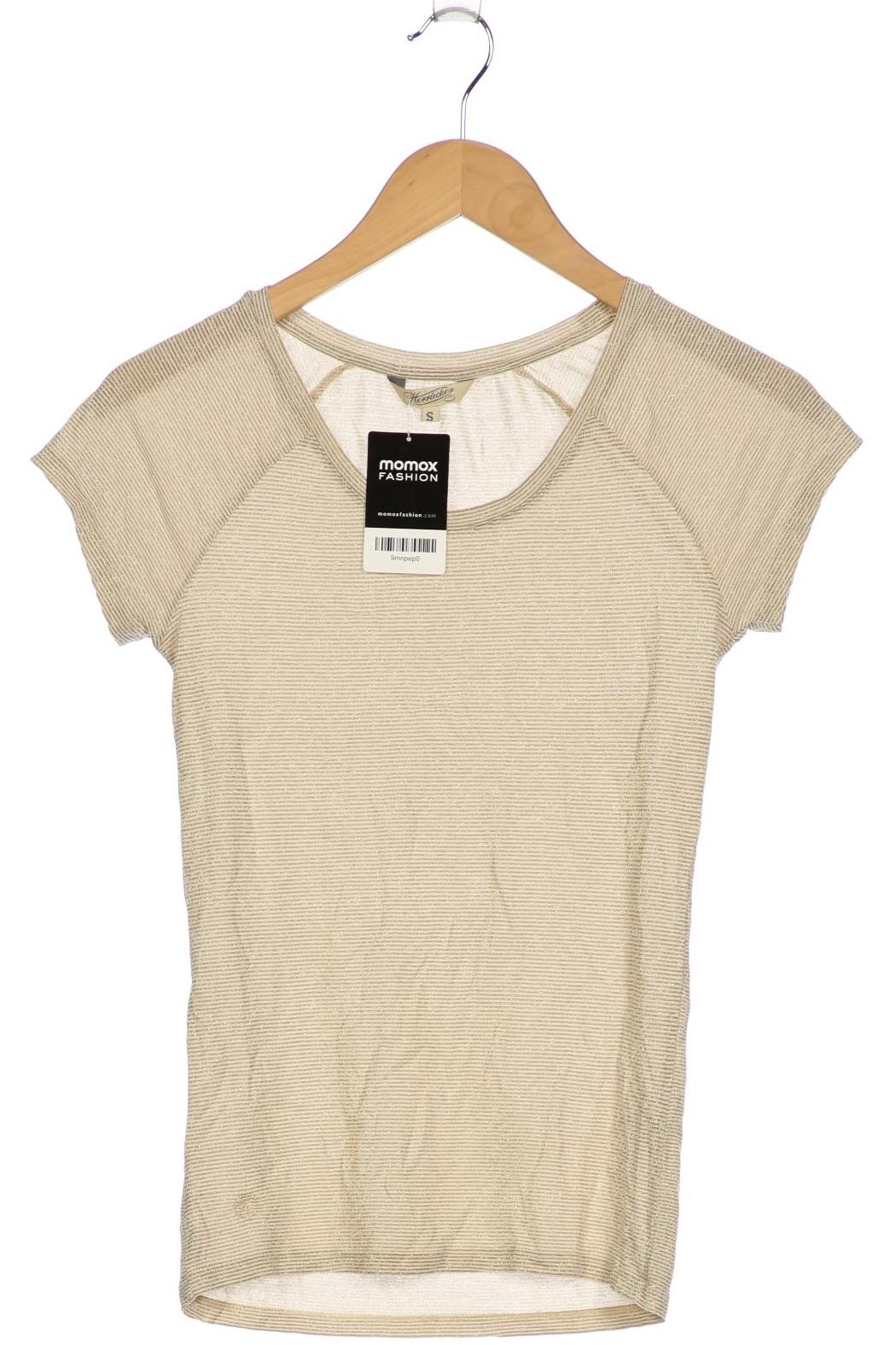 Thumbnail - Herrlicher Damen T-Shirt, beige, Gr. 36