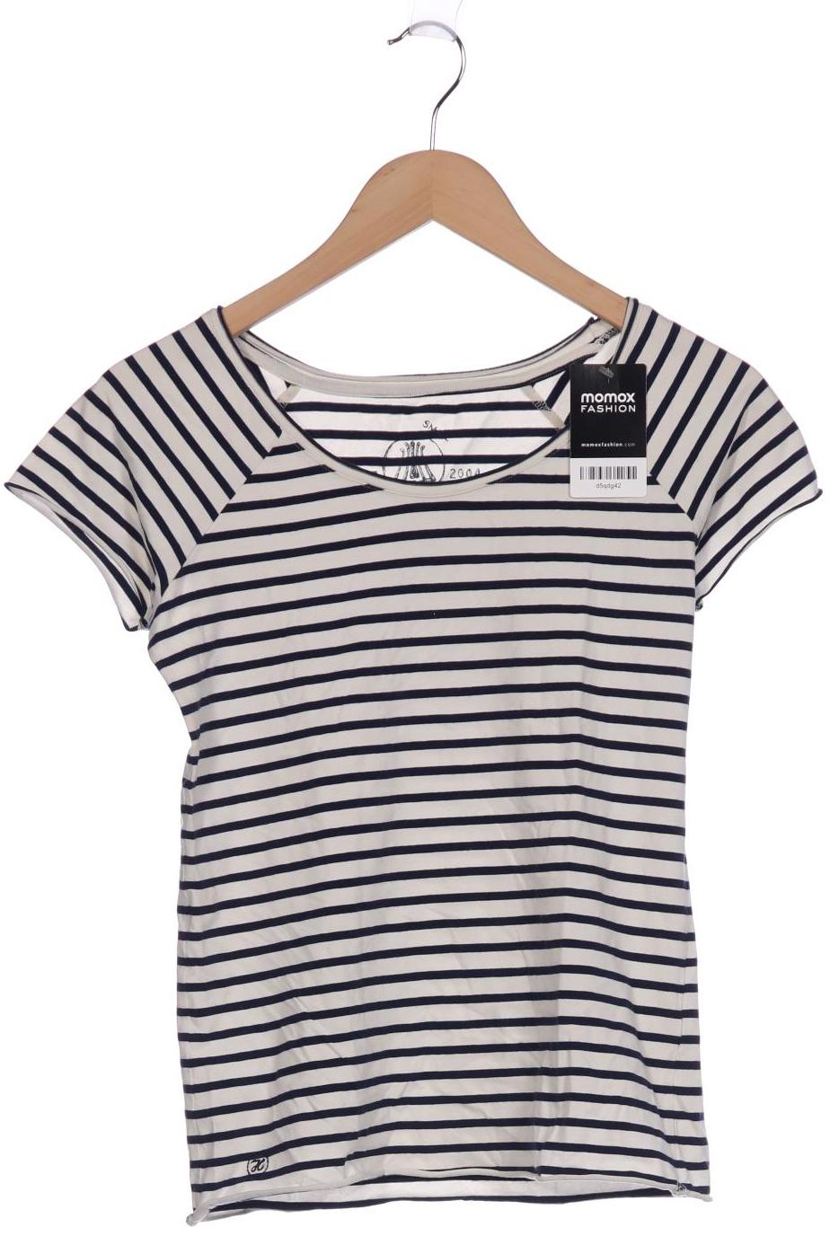 

Herrlicher Damen T-Shirt, weiß, Gr. 36