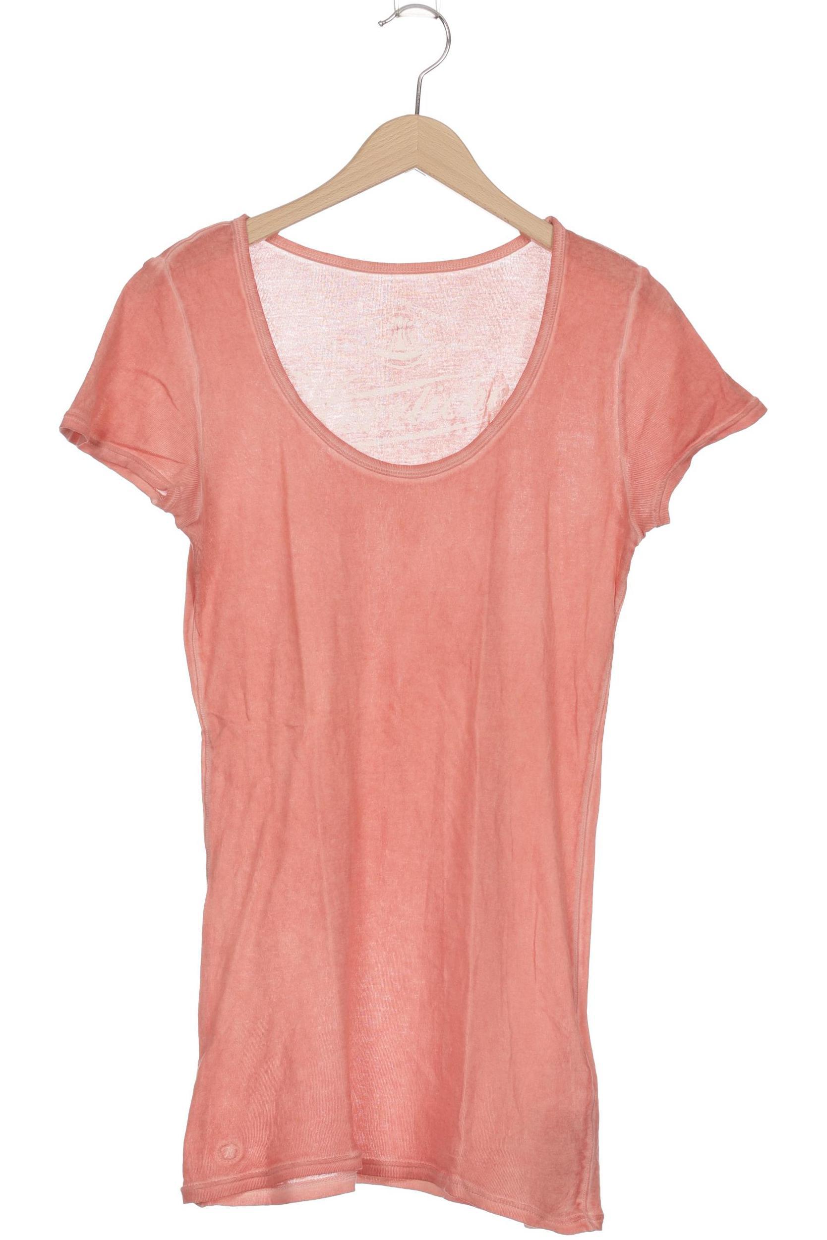 

Herrlicher Damen T-Shirt, rot, Gr.