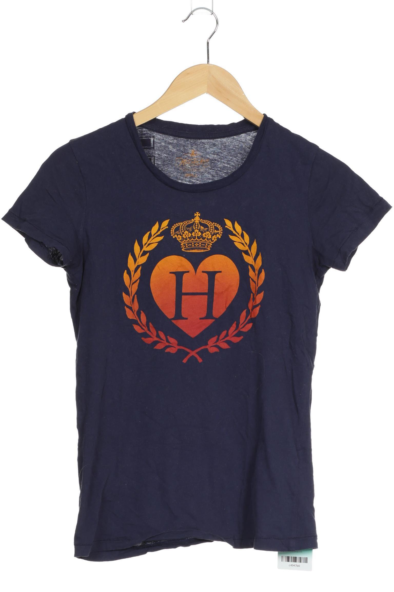 

Herrlicher Damen T-Shirt, blau, Gr.
