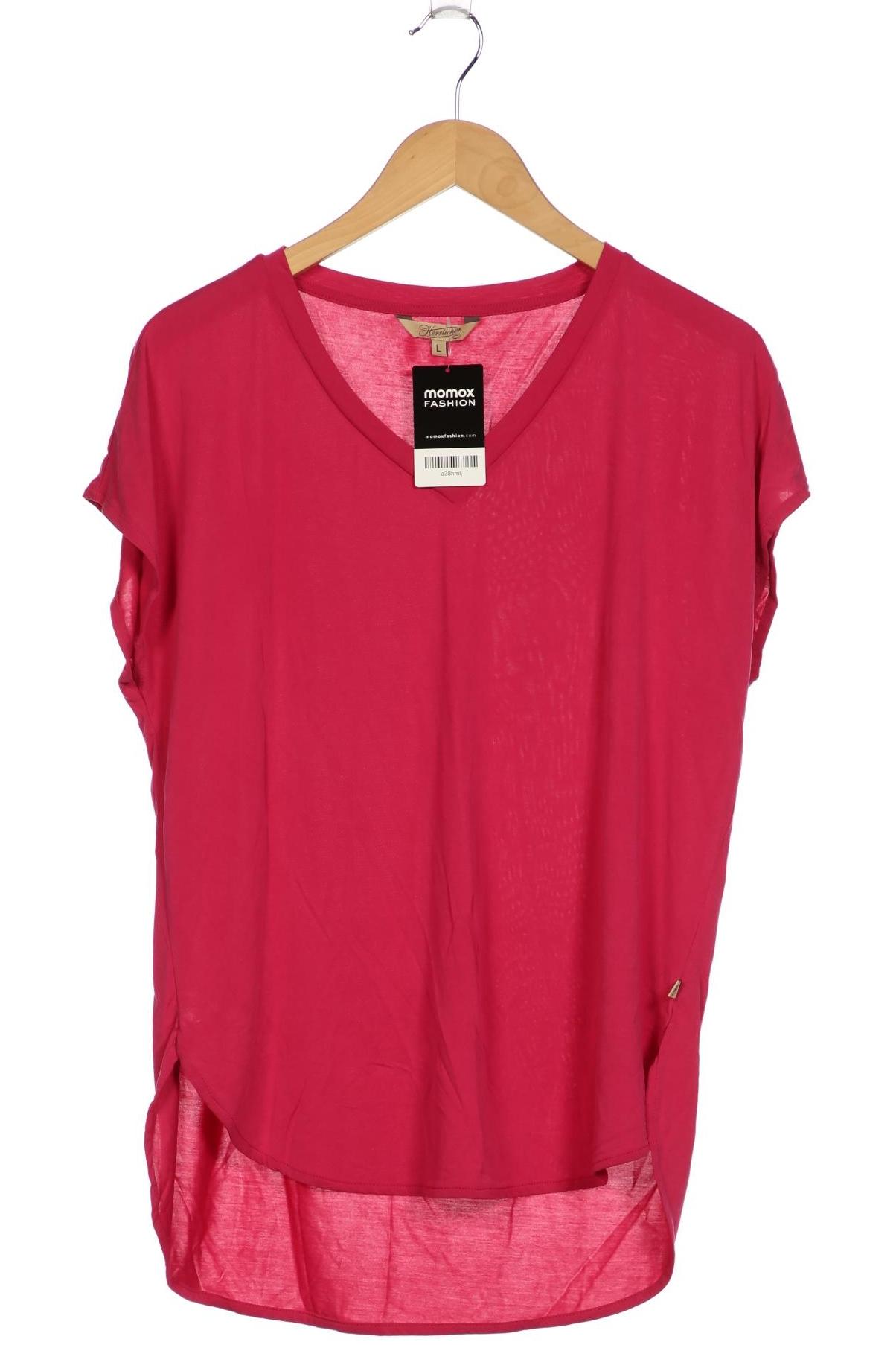 

Herrlicher Damen T-Shirt, pink, Gr. 42
