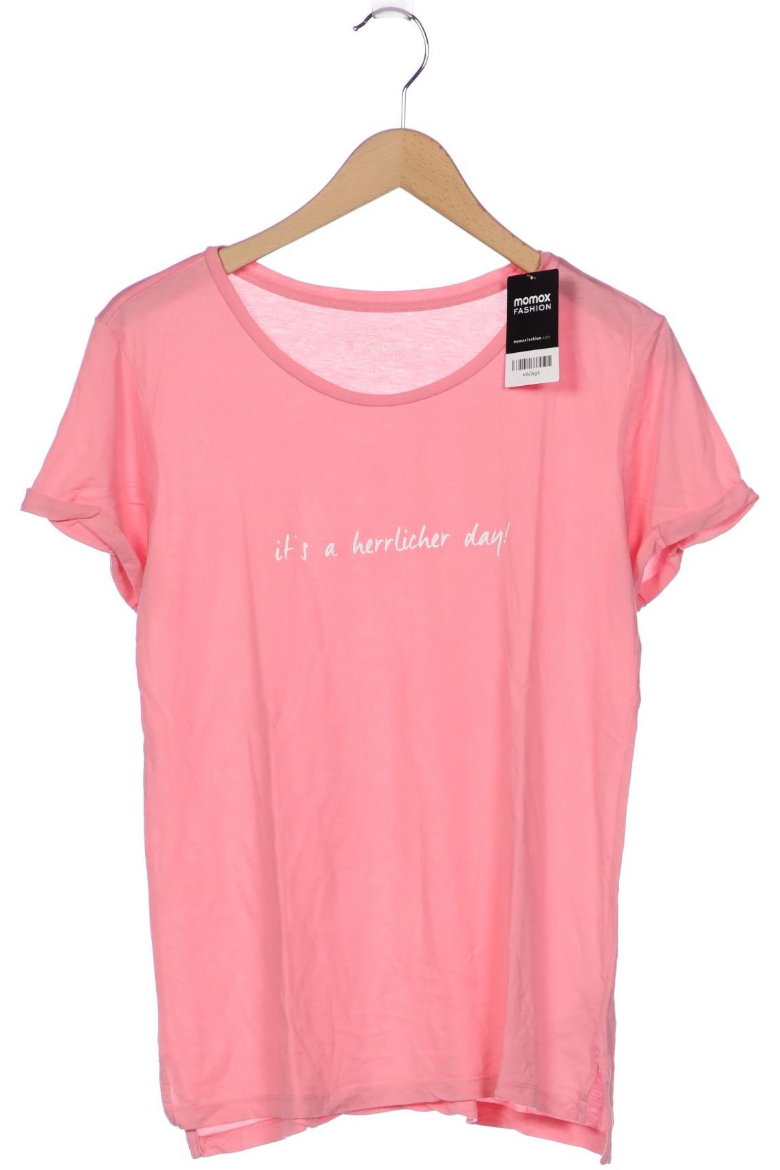 

Herrlicher Damen T-Shirt, pink, Gr. 38