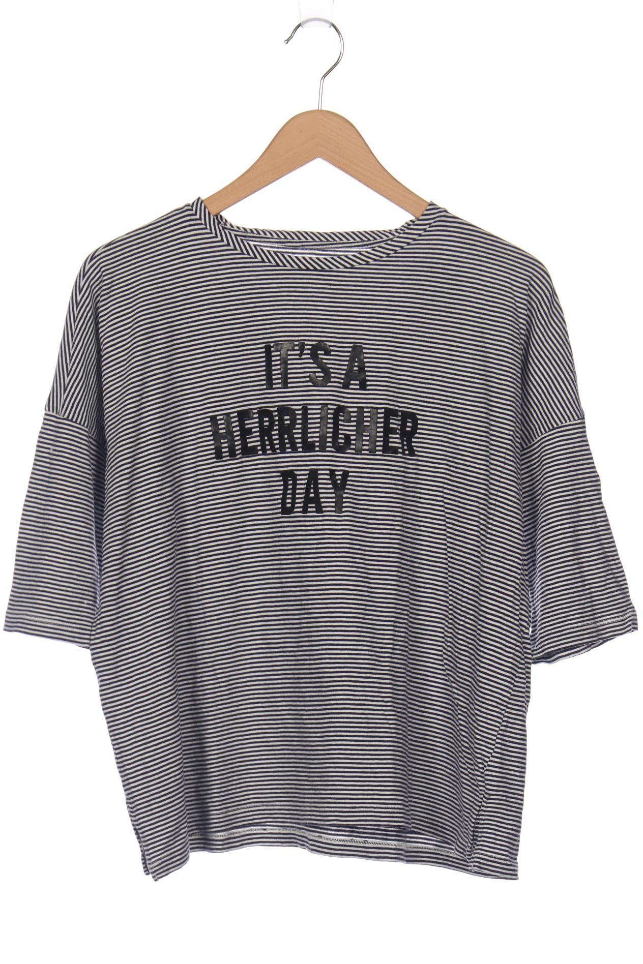 

Herrlicher Damen T-Shirt, schwarz, Gr. 38