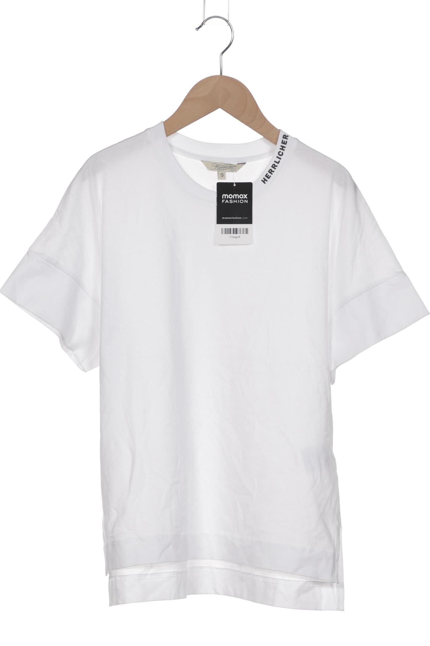 

Herrlicher Damen T-Shirt, weiß, Gr. 36
