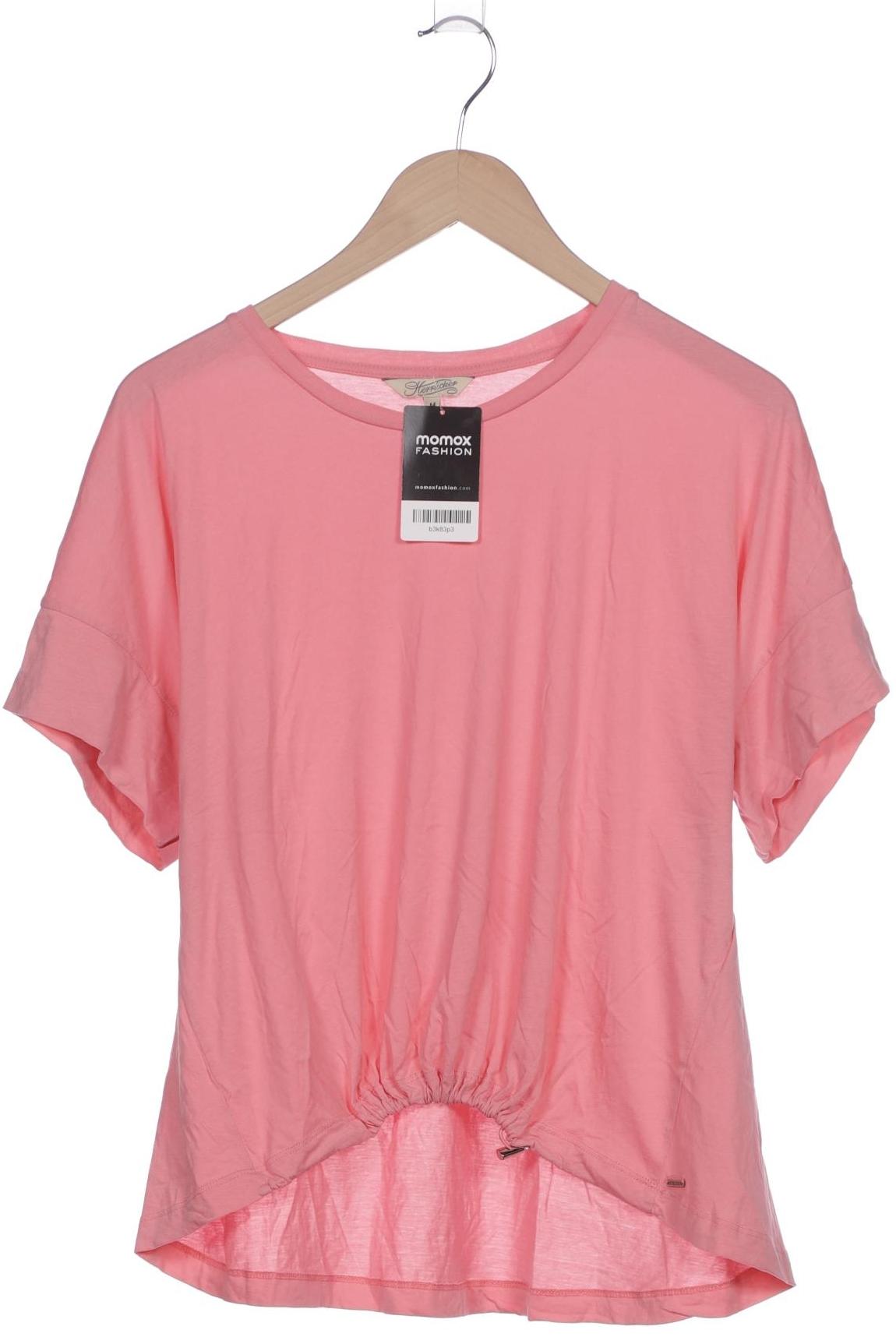 

Herrlicher Damen T-Shirt, pink, Gr. 38