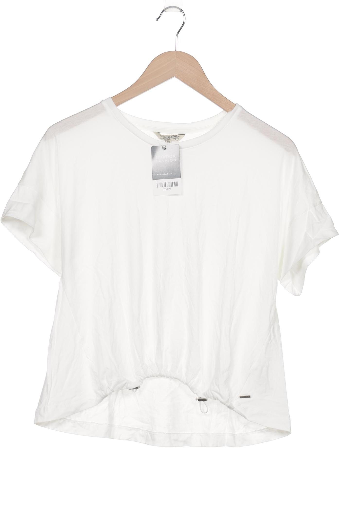 

Herrlicher Damen T-Shirt, weiß, Gr. 34