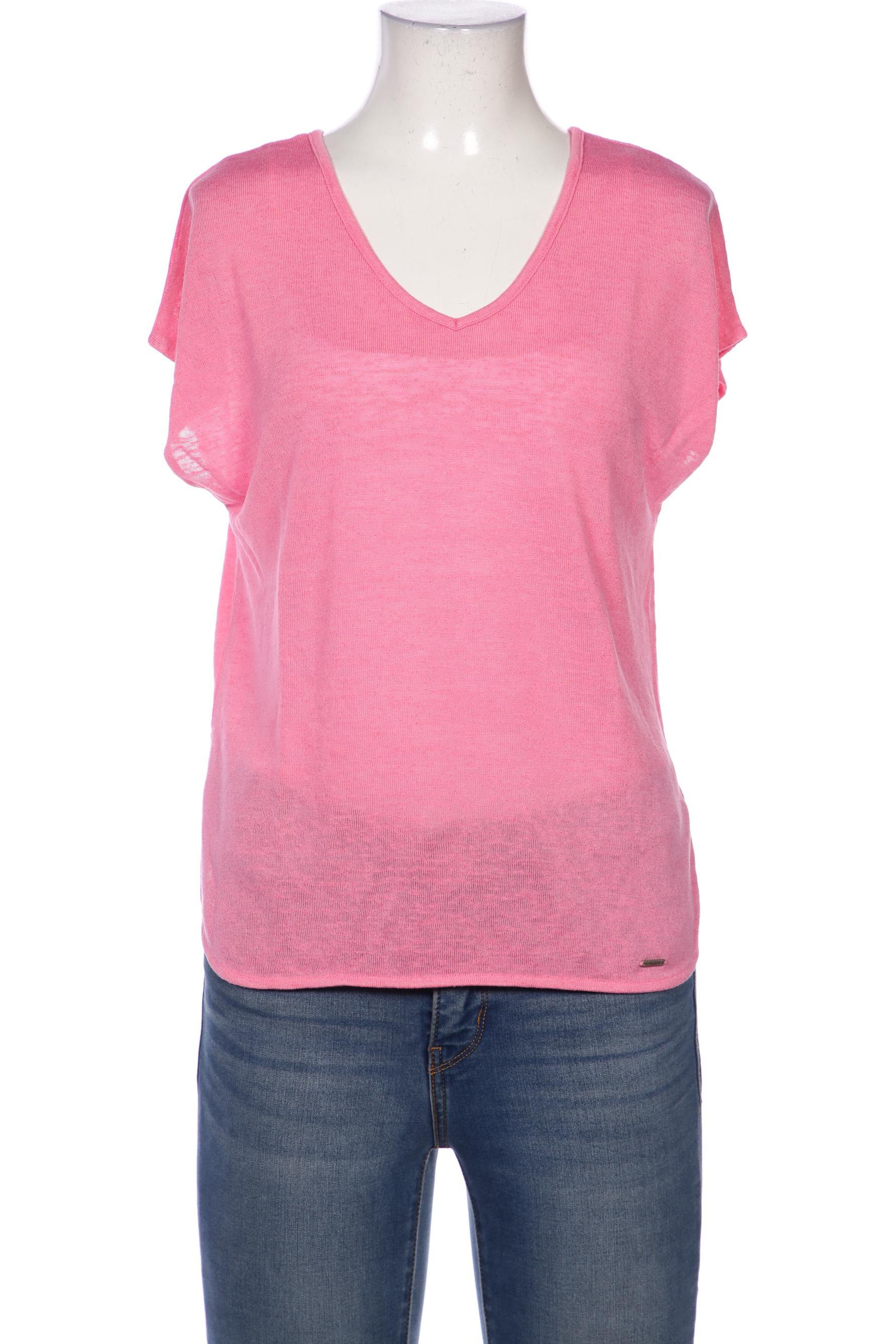 

Herrlicher Damen T-Shirt, pink, Gr. 34