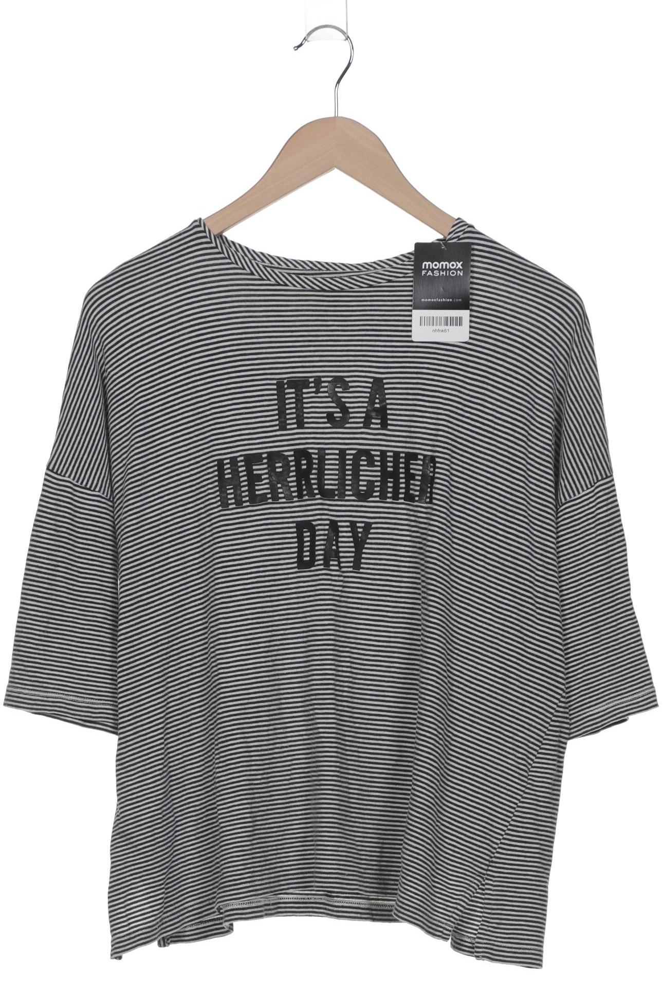 

Herrlicher Damen T-Shirt, marineblau, Gr. 36