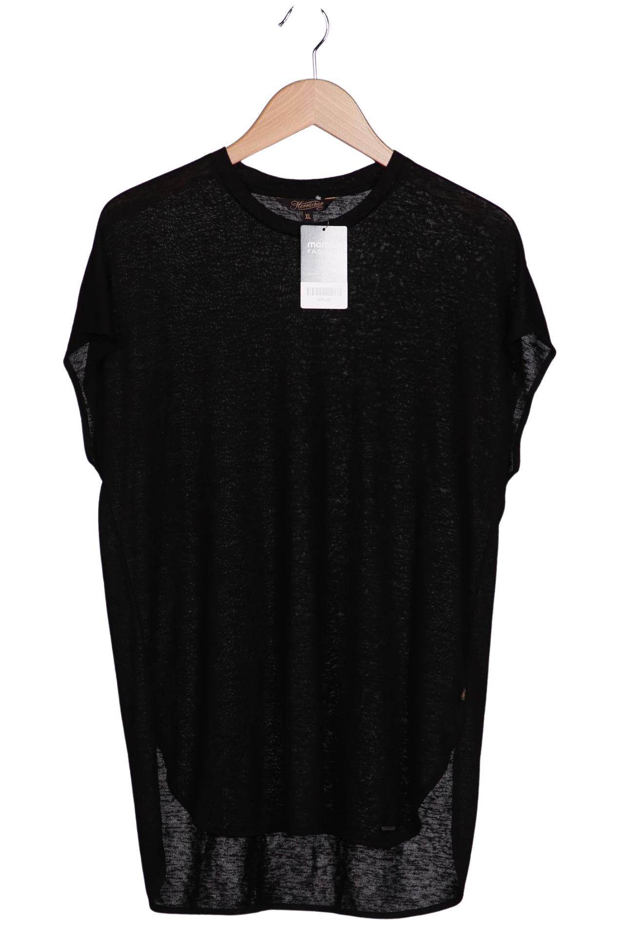 

Herrlicher Damen T-Shirt, schwarz, Gr. 44