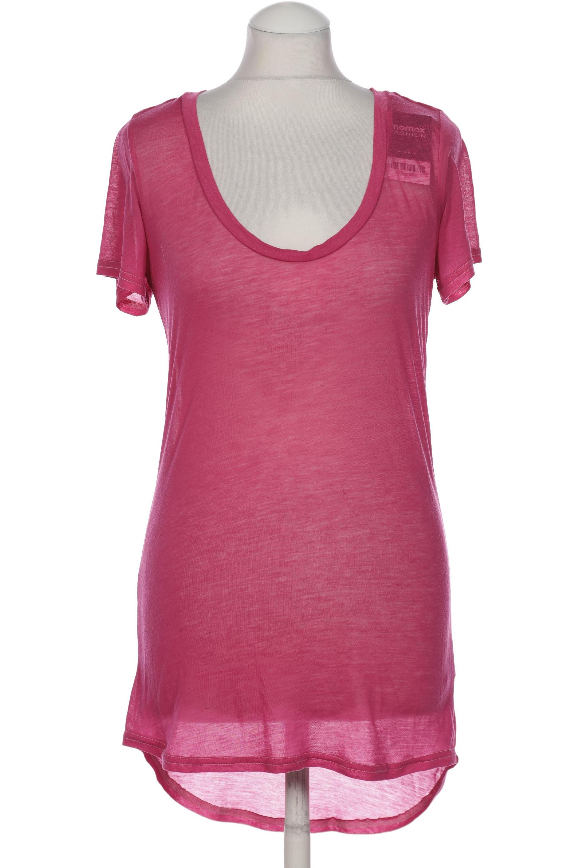 

Herrlicher Damen T-Shirt, pink, Gr. 34