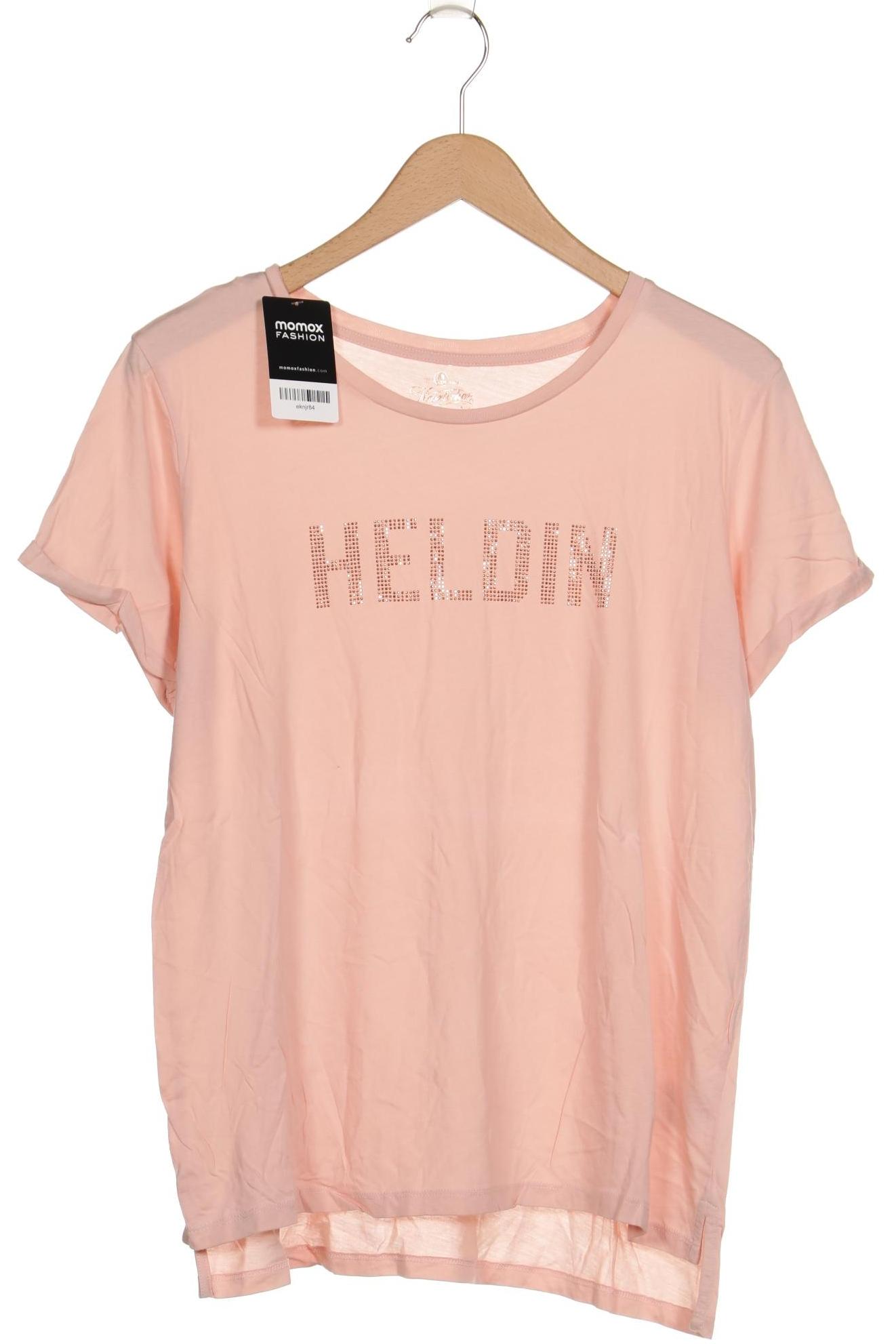 

Herrlicher Damen T-Shirt, pink, Gr. 44