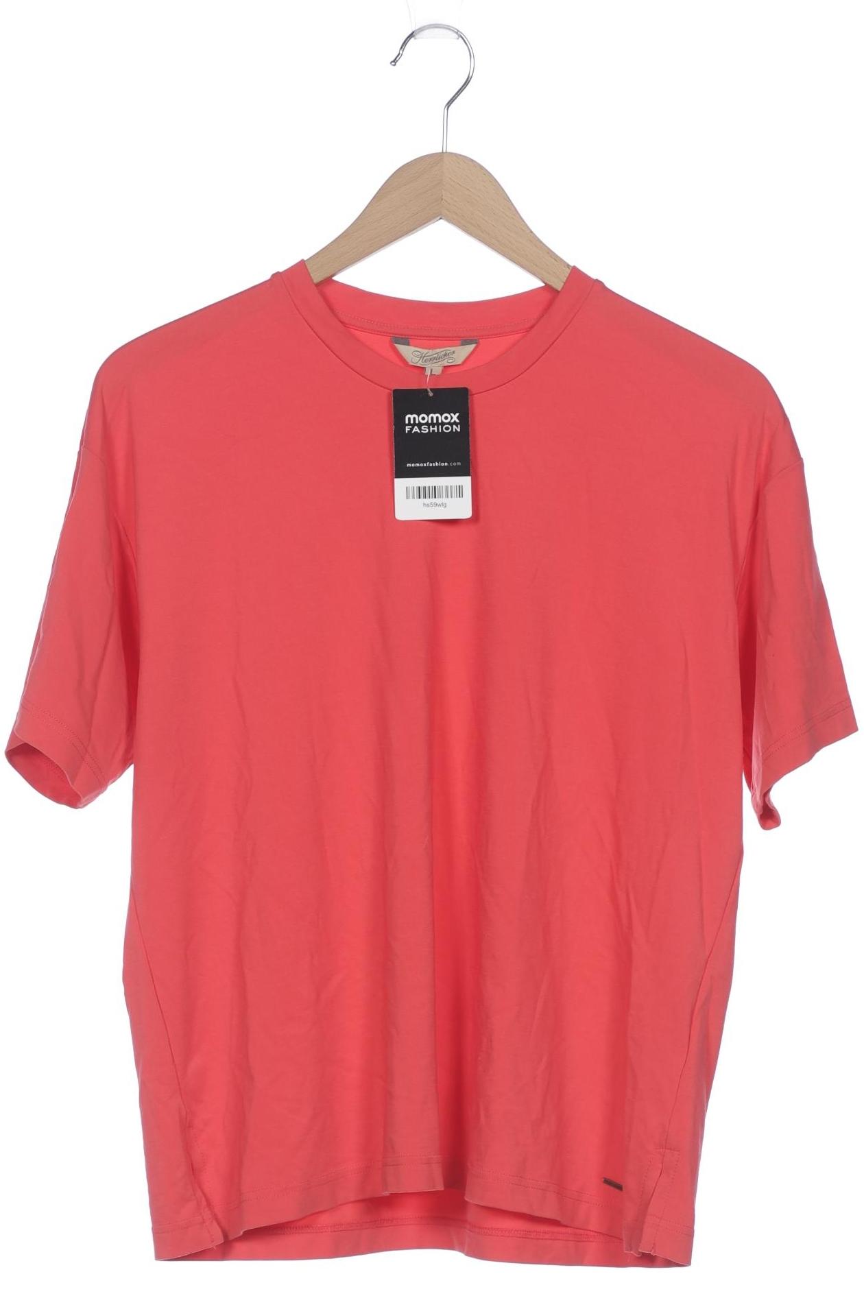 

Herrlicher Damen T-Shirt, pink, Gr. 42