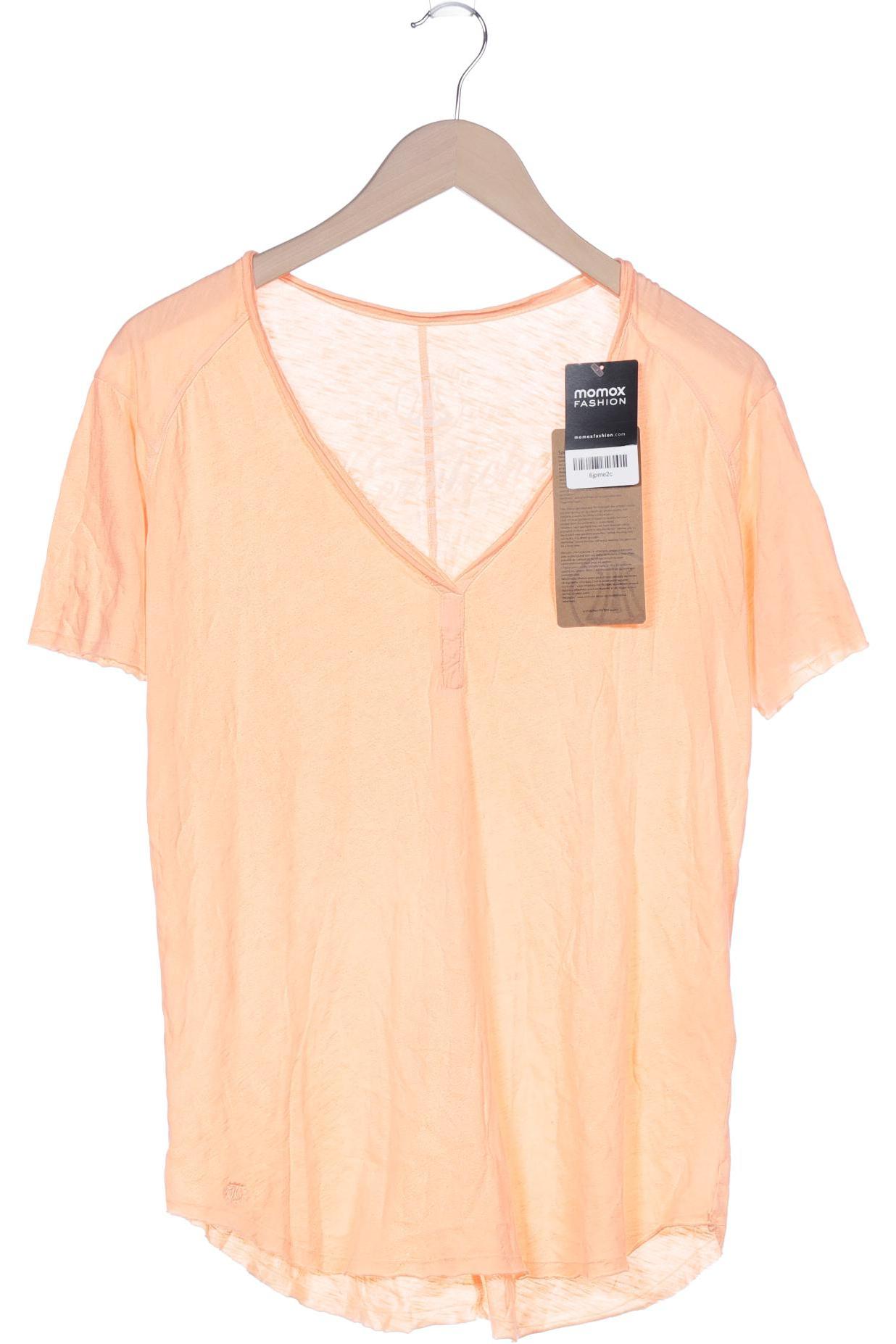 

Herrlicher Damen T-Shirt, orange, Gr. 36