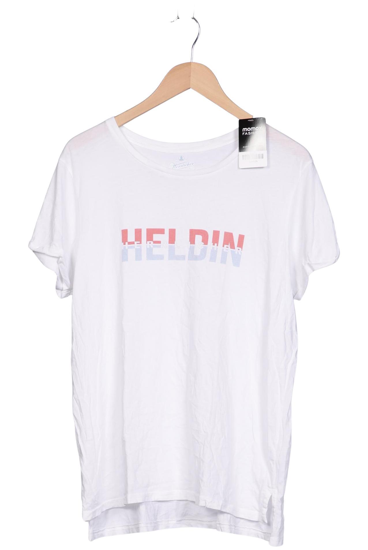 

Herrlicher Damen T-Shirt, weiß, Gr. 44