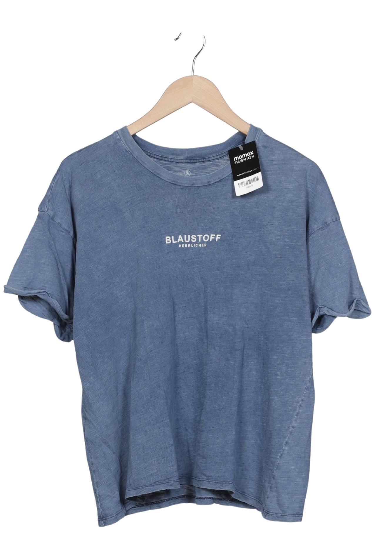 

Herrlicher Damen T-Shirt, blau, Gr. 42