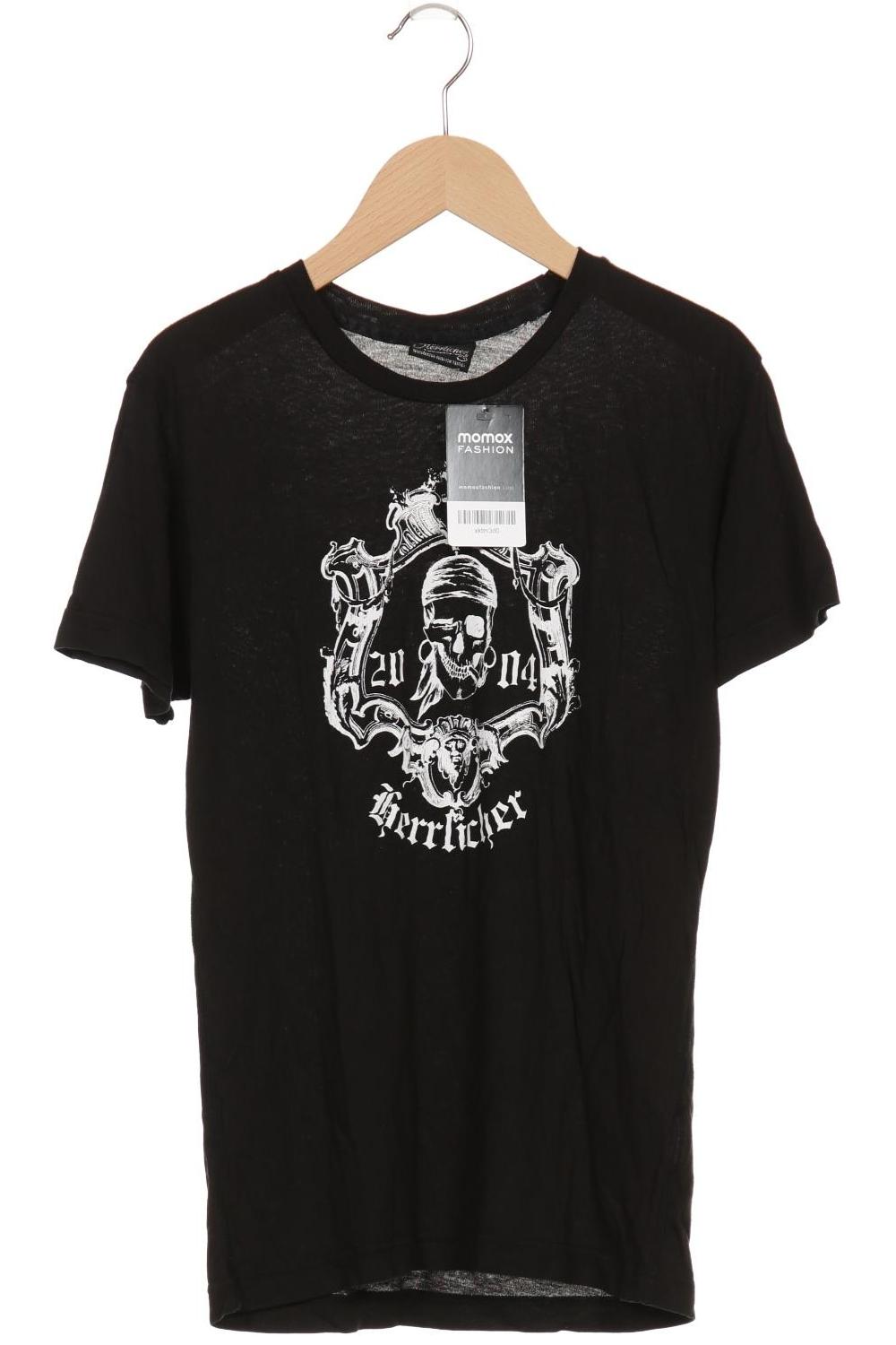 

Herrlicher Damen T-Shirt, schwarz, Gr. 38